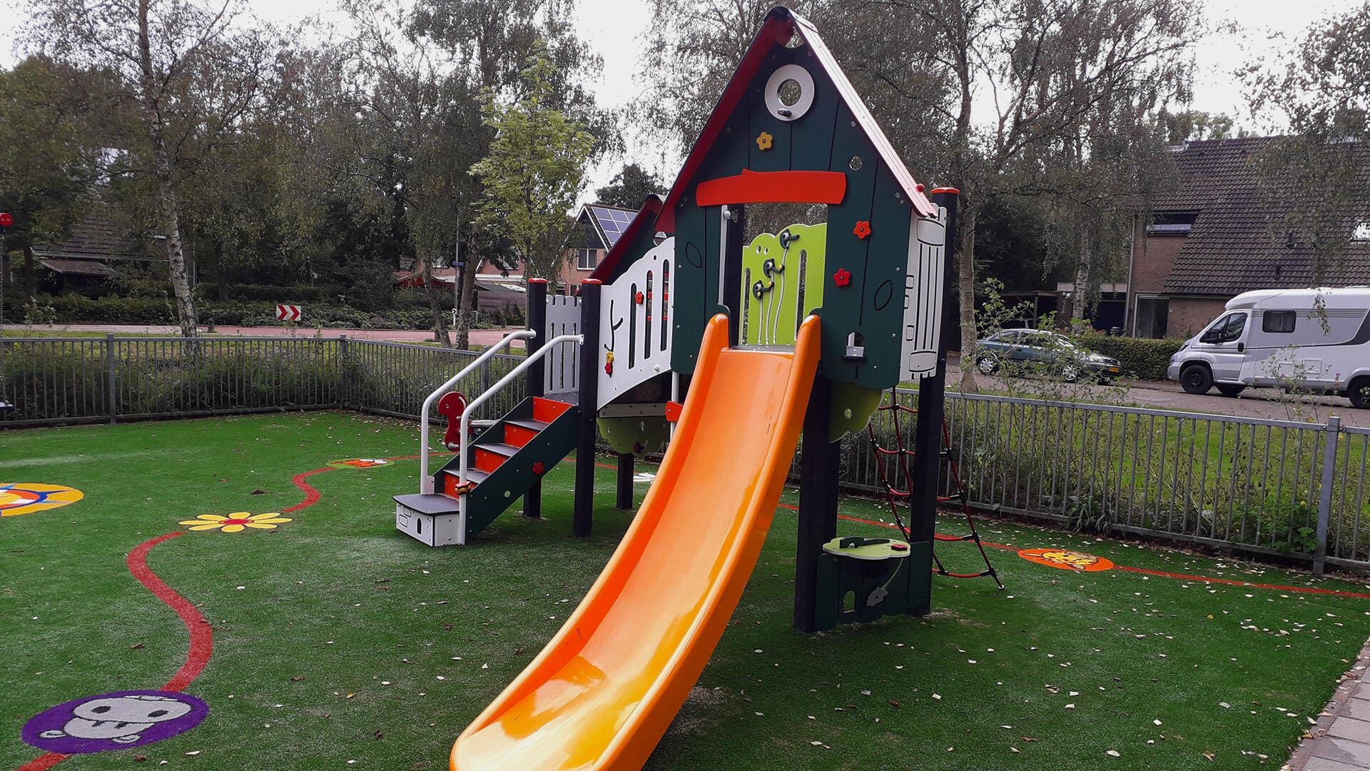 Bauerndorf im Landkreis