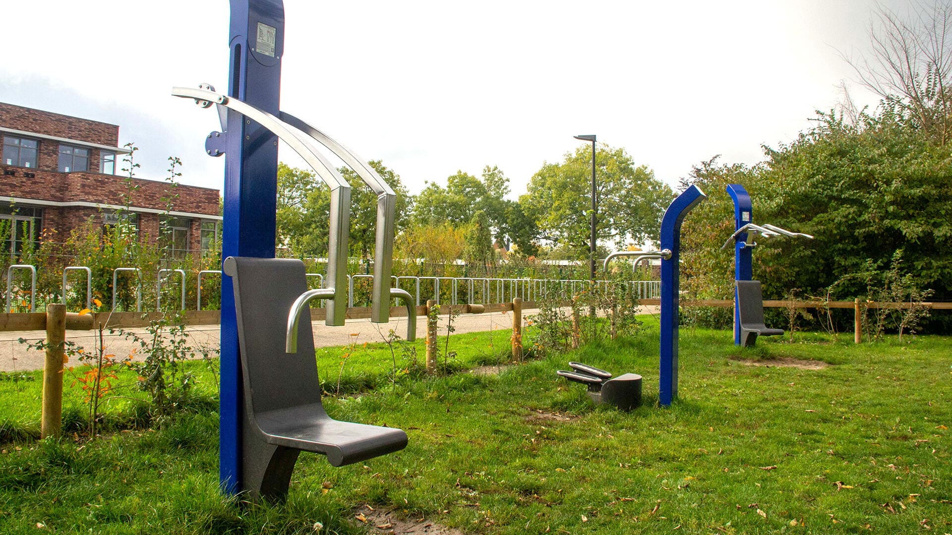 Beweegtuin in Sleeuwijk wordt werkelijkheid