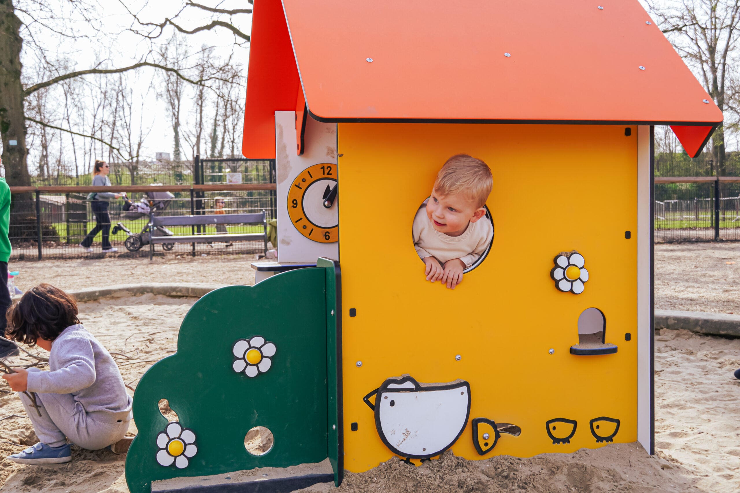 Gemeente Utrecht trotse eigenaar van grootste nijntje speeltuin van Nederland