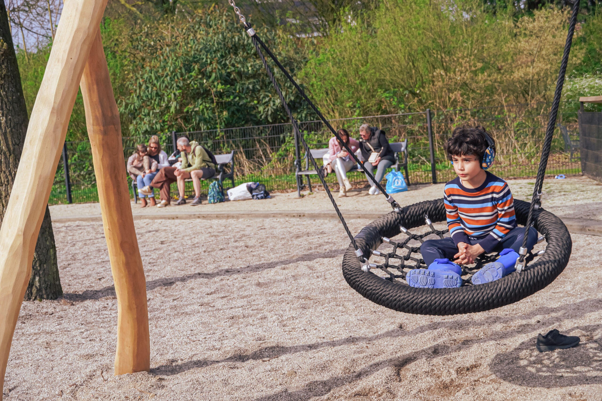 Gemeente Utrecht trotse eigenaar van grootste nijntje speeltuin van Nederland