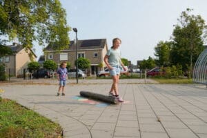 Taalvaardigheid verbeteren met de springprikkel