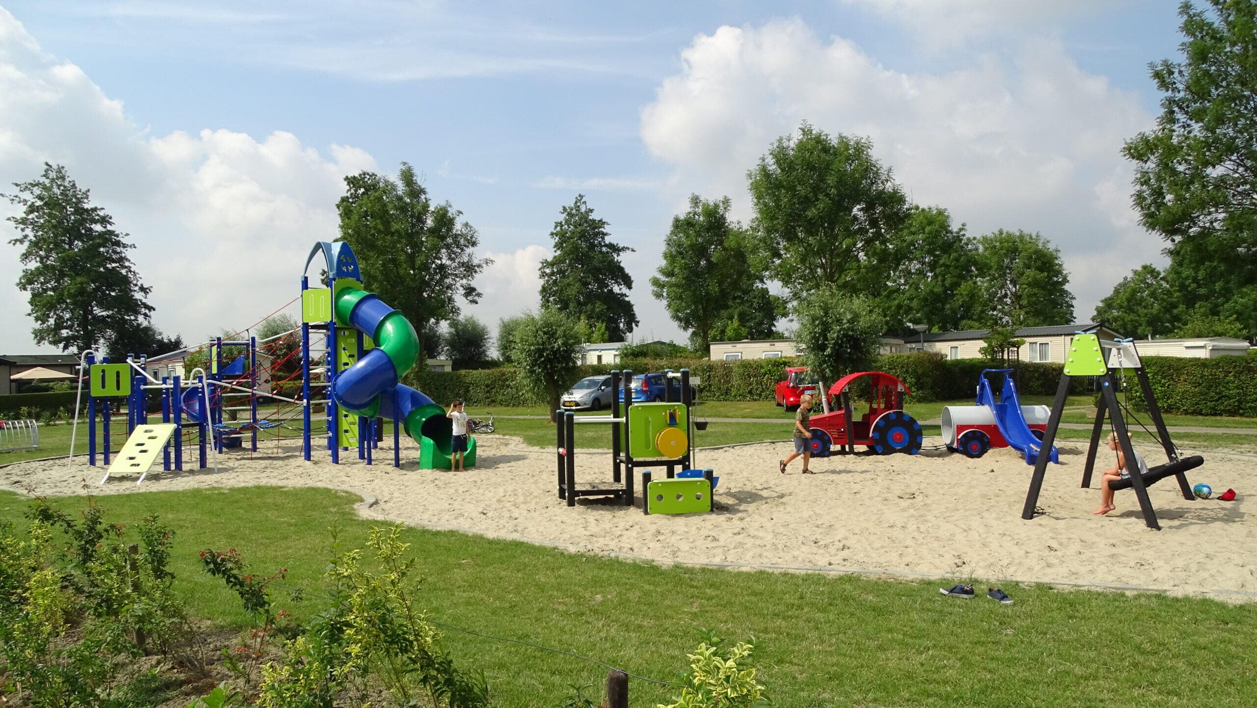 Camping ‚t Veerse Meer – Wolphaartsdijk, Die Niederlande