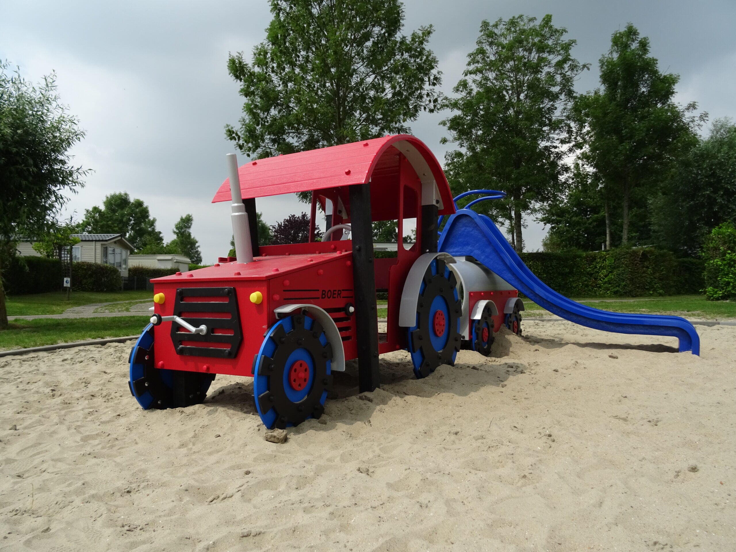 Camping ‚t Veerse Meer – Wolphaartsdijk, Die Niederlande