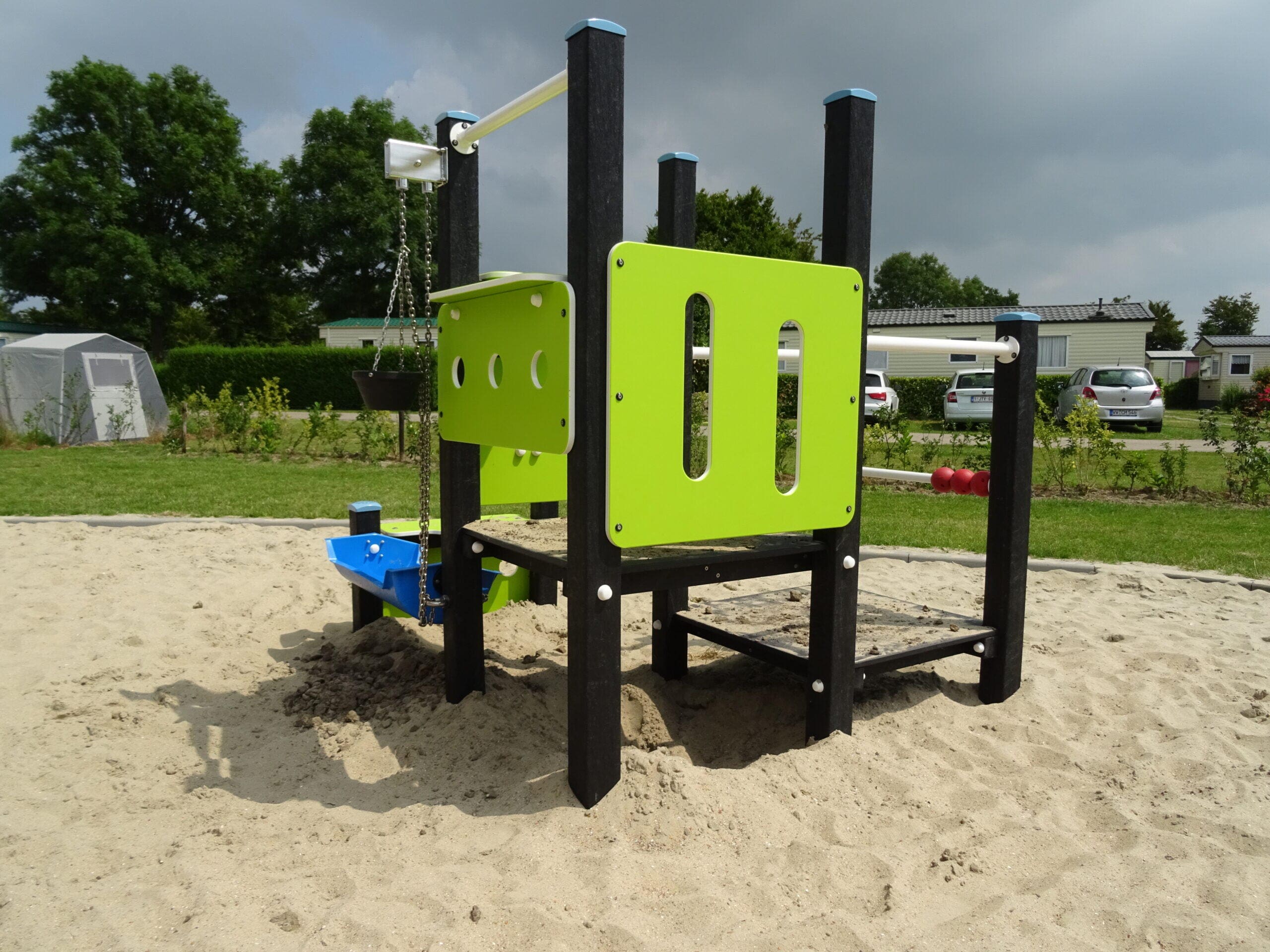 Camping ‚t Veerse Meer – Wolphaartsdijk, Die Niederlande