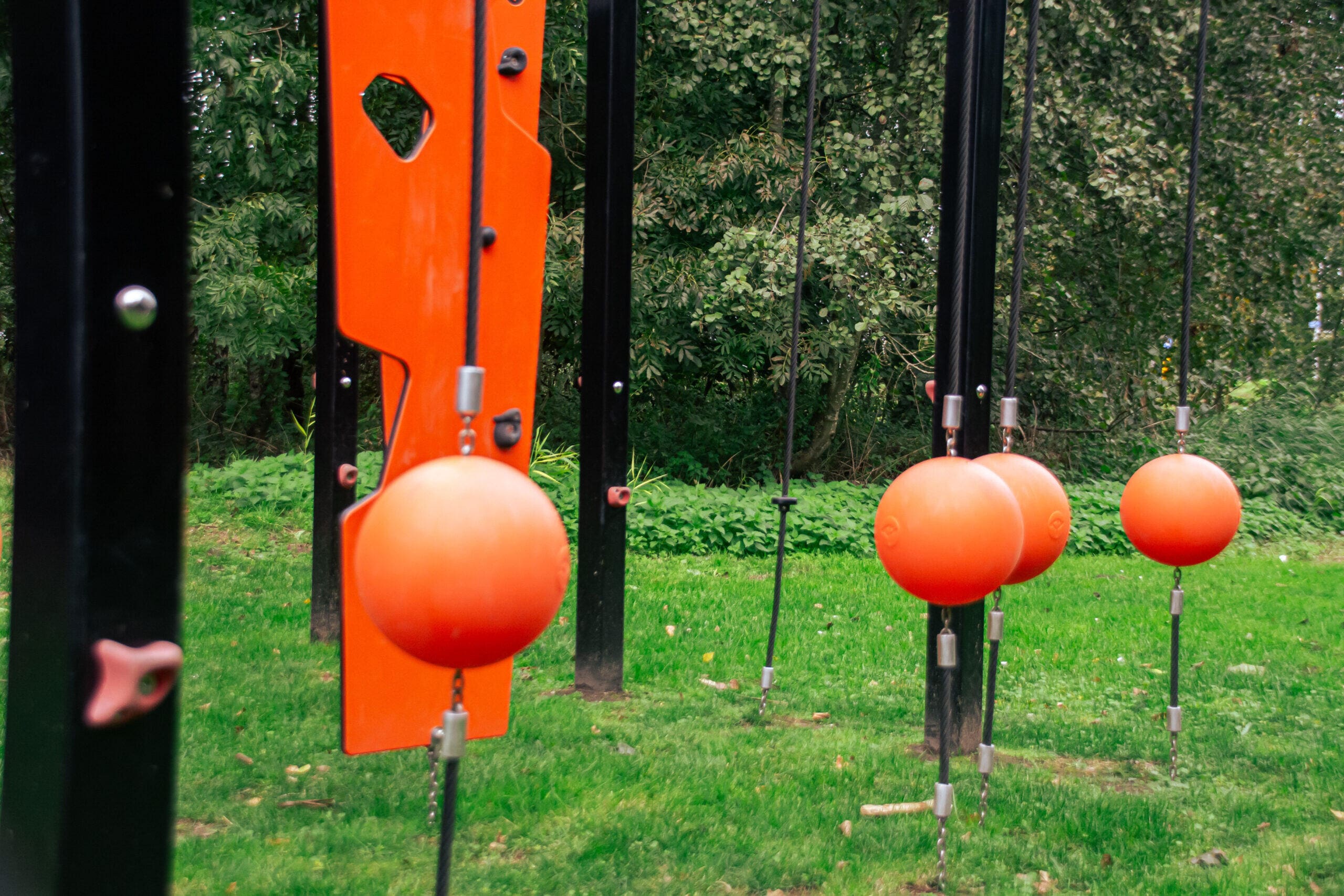 Nieuwe sportplekken in Tilburg