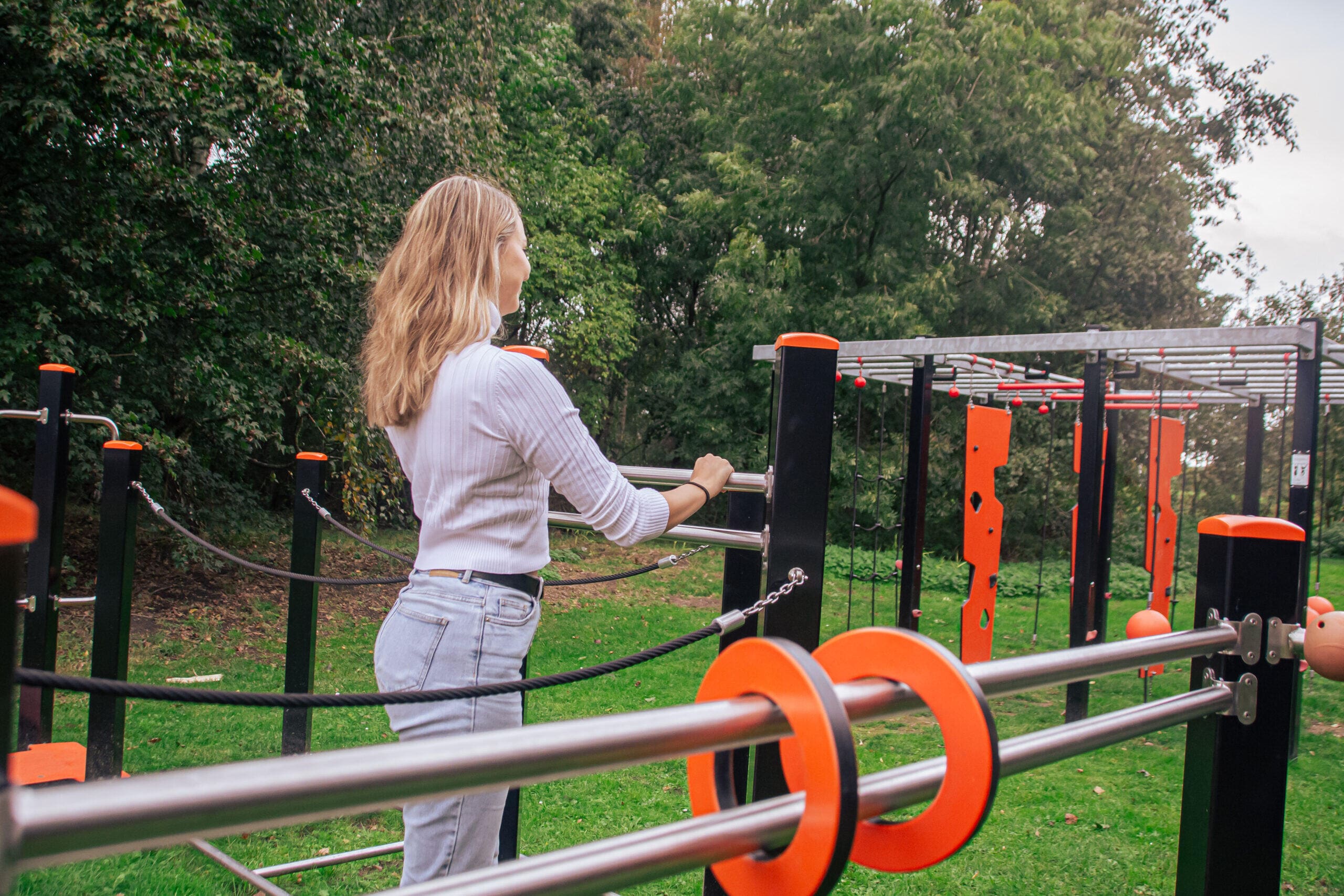 Nieuwe sportplekken in Tilburg