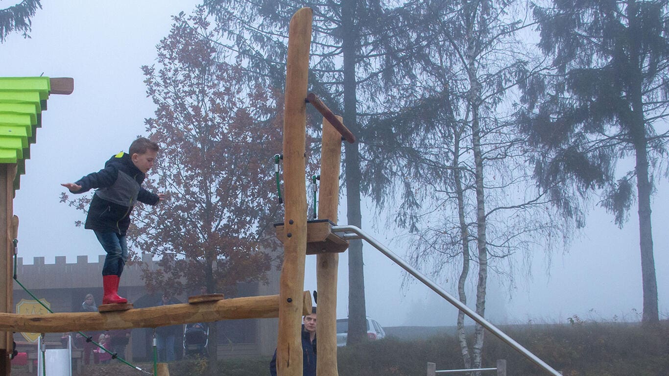 camping de Hondsrug – Eext, the Netherlands