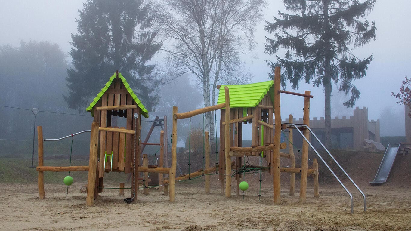 camping de Hondsrug – Eext, the Netherlands