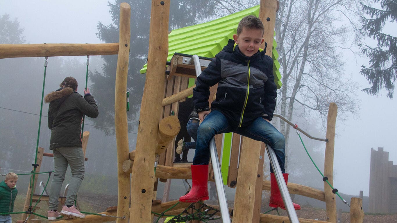 camping de Hondsrug – Eext, the Netherlands