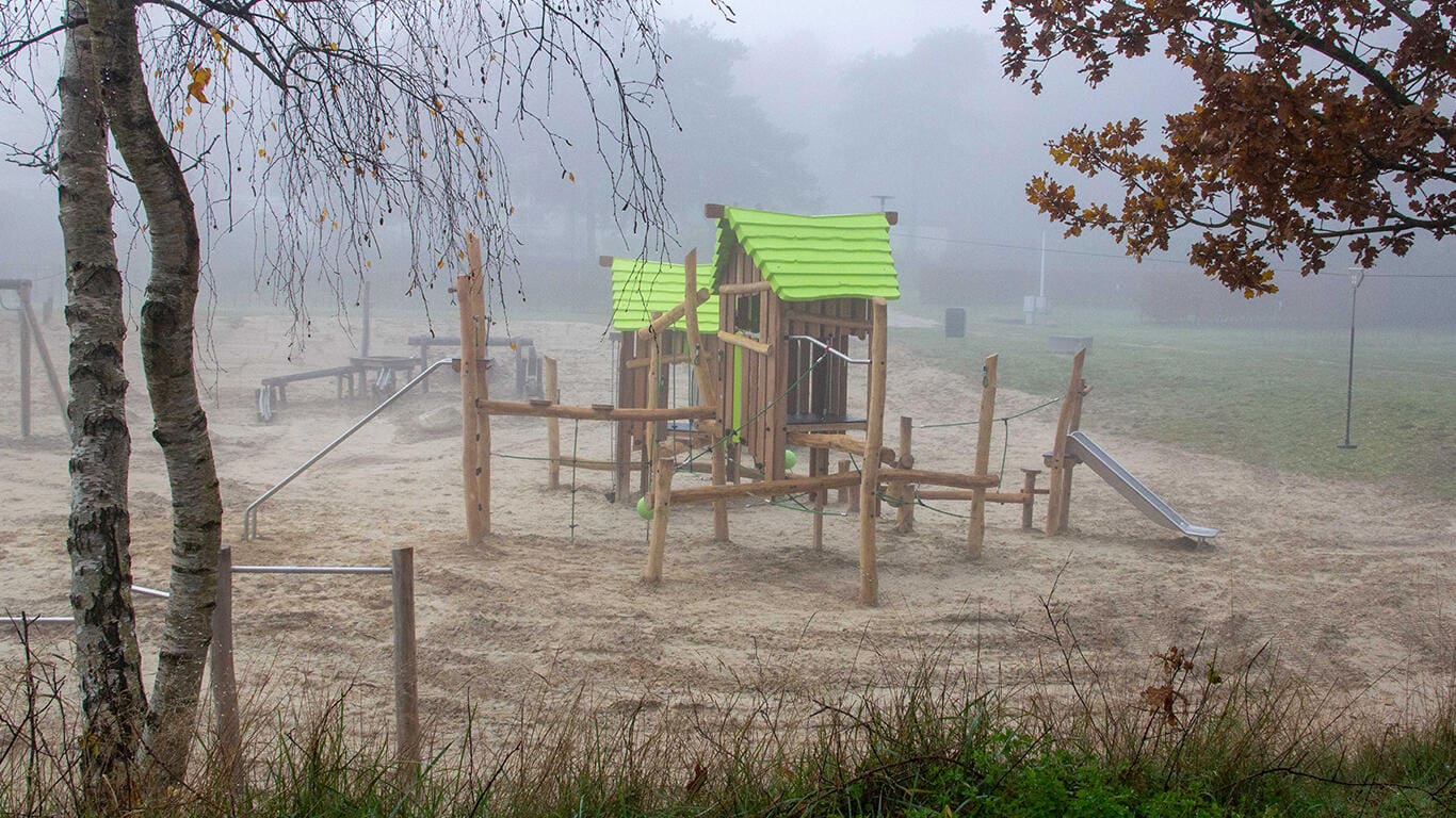 camping de Hondsrug – Eext, the Netherlands