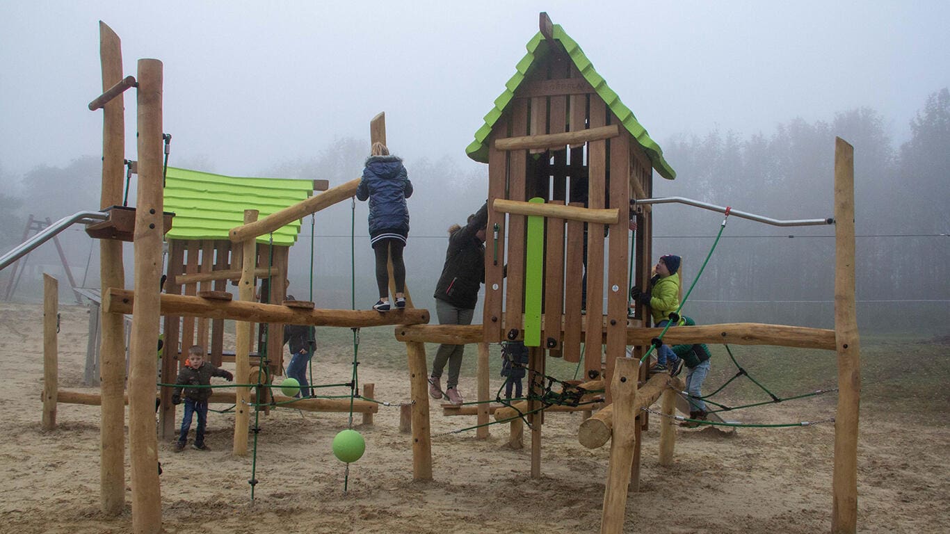 camping de Hondsrug – Eext, the Netherlands