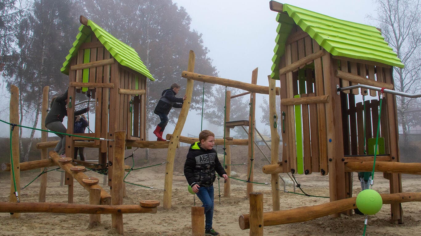 camping de Hondsrug – Eext, the Netherlands