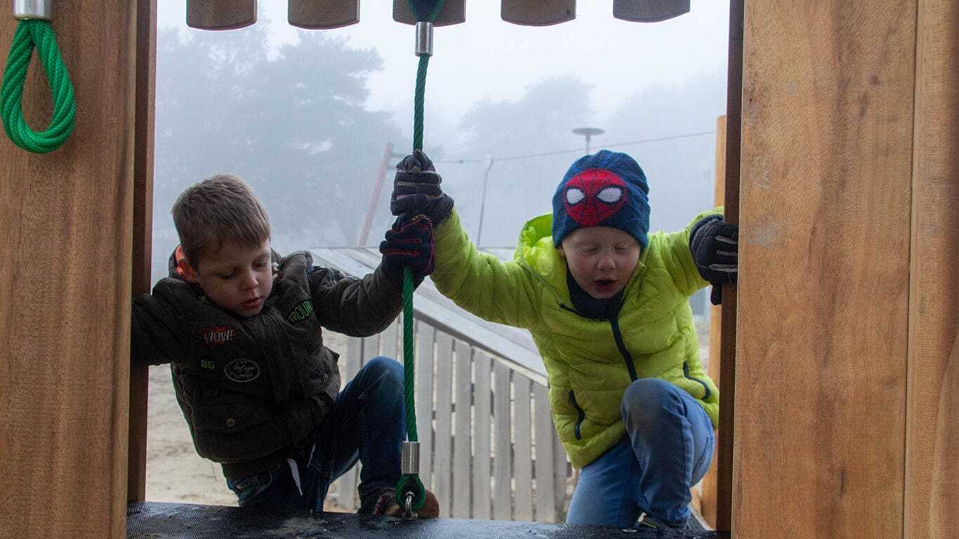 camping de Hondsrug – Eext, the Netherlands