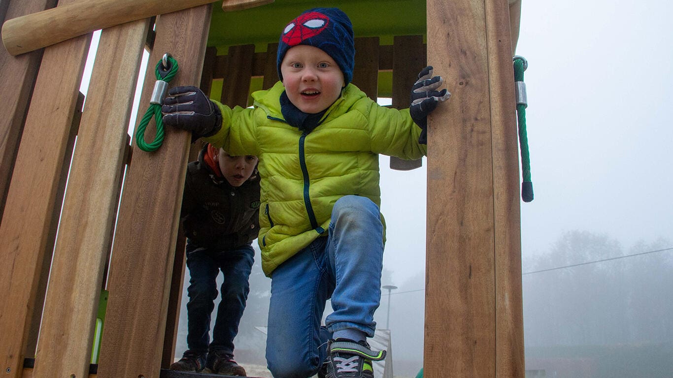 camping de Hondsrug – Eext, the Netherlands