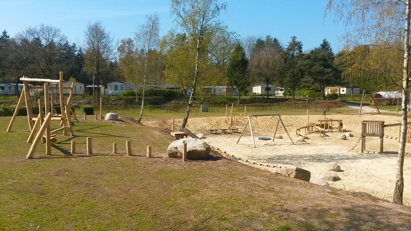 camping de Hondsrug – Eext, the Netherlands