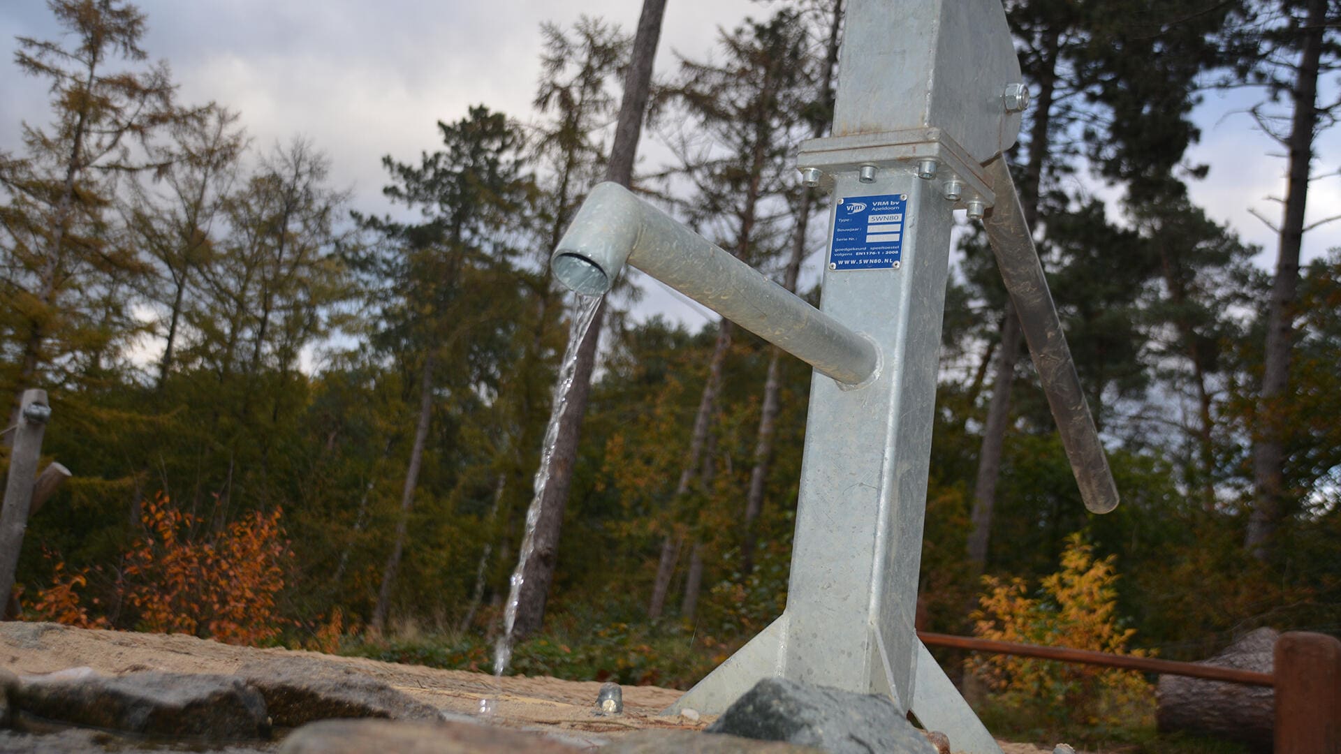 Vielseitiges Spiel auf dem Campingplatz