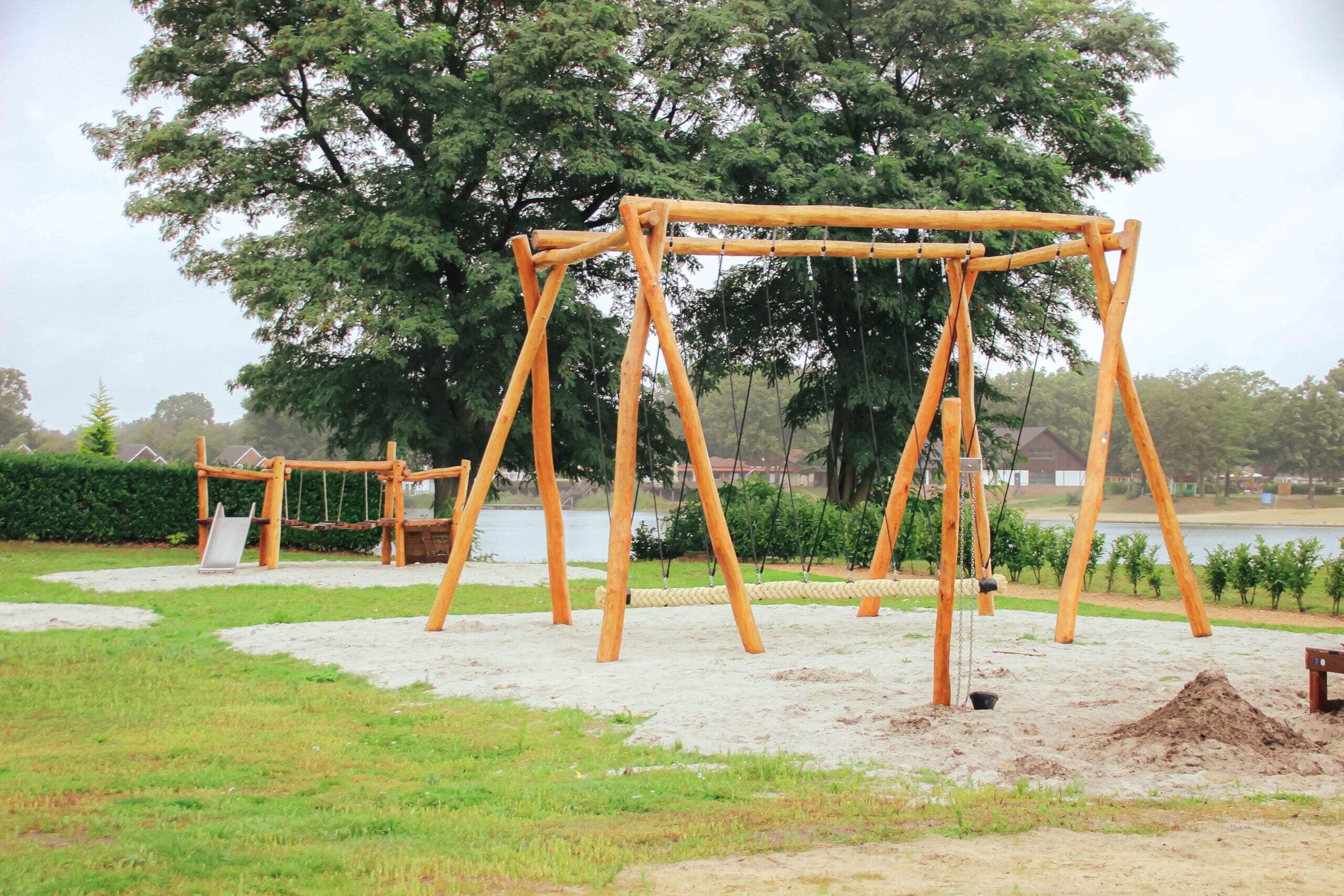 EuroParcs Resort Limburg zoekt de verbinding tussen verschillende speelplekken