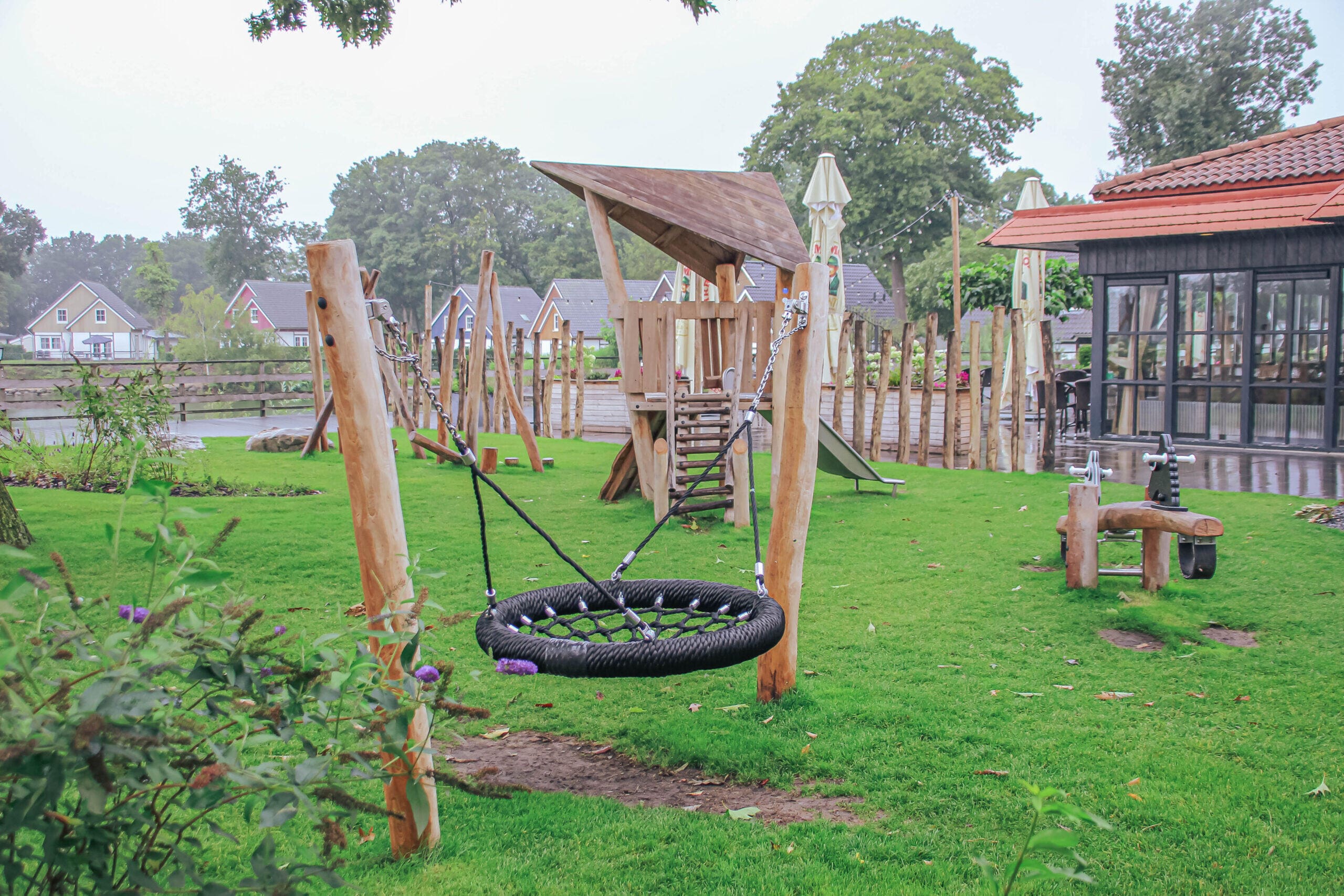 EuroParcs Resort Limburg zoekt de verbinding tussen verschillende speelplekken