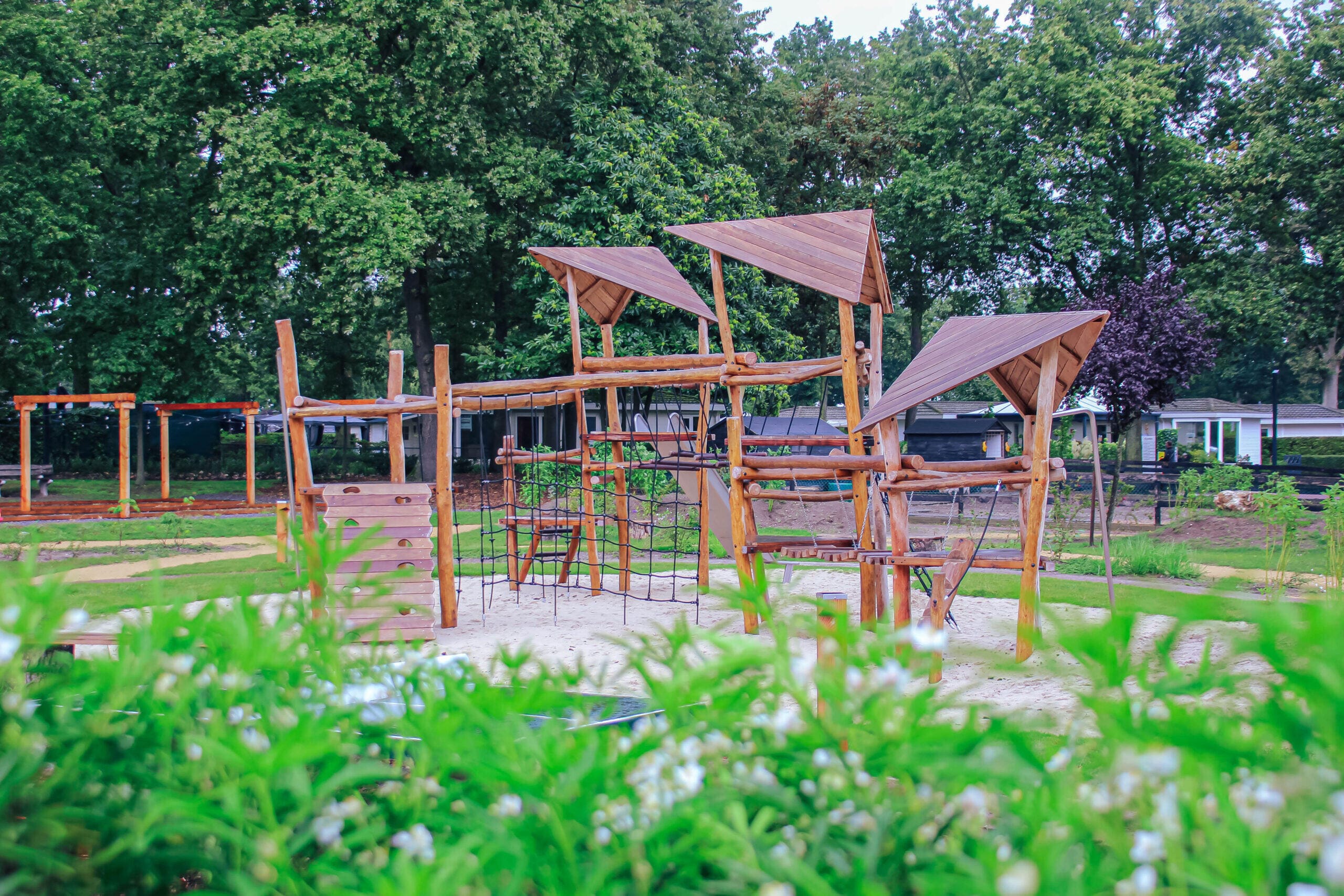 EuroParcs Resort Limburg seeks connection between different playgrounds