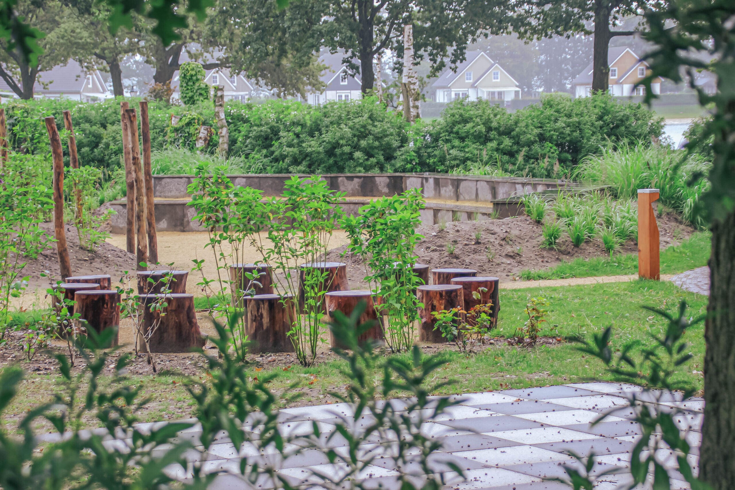 EuroParcs Resort Limburg seeks connection between different playgrounds