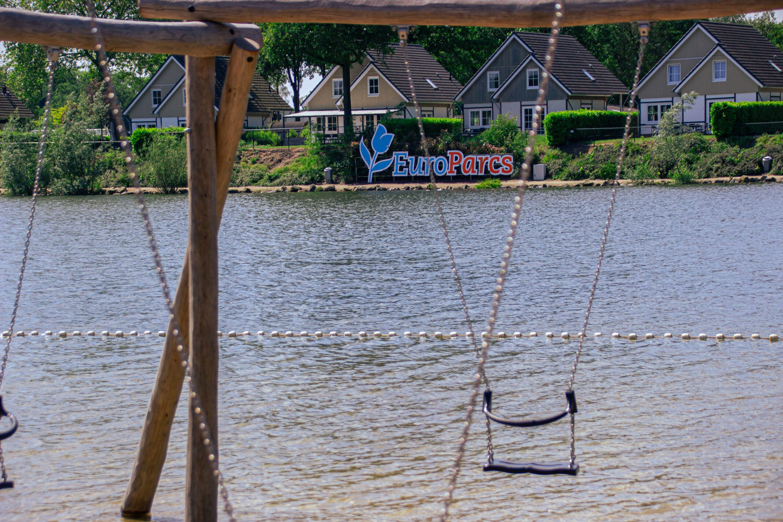 EuroParcs Resort Limburg zoekt de verbinding tussen verschillende speelplekken