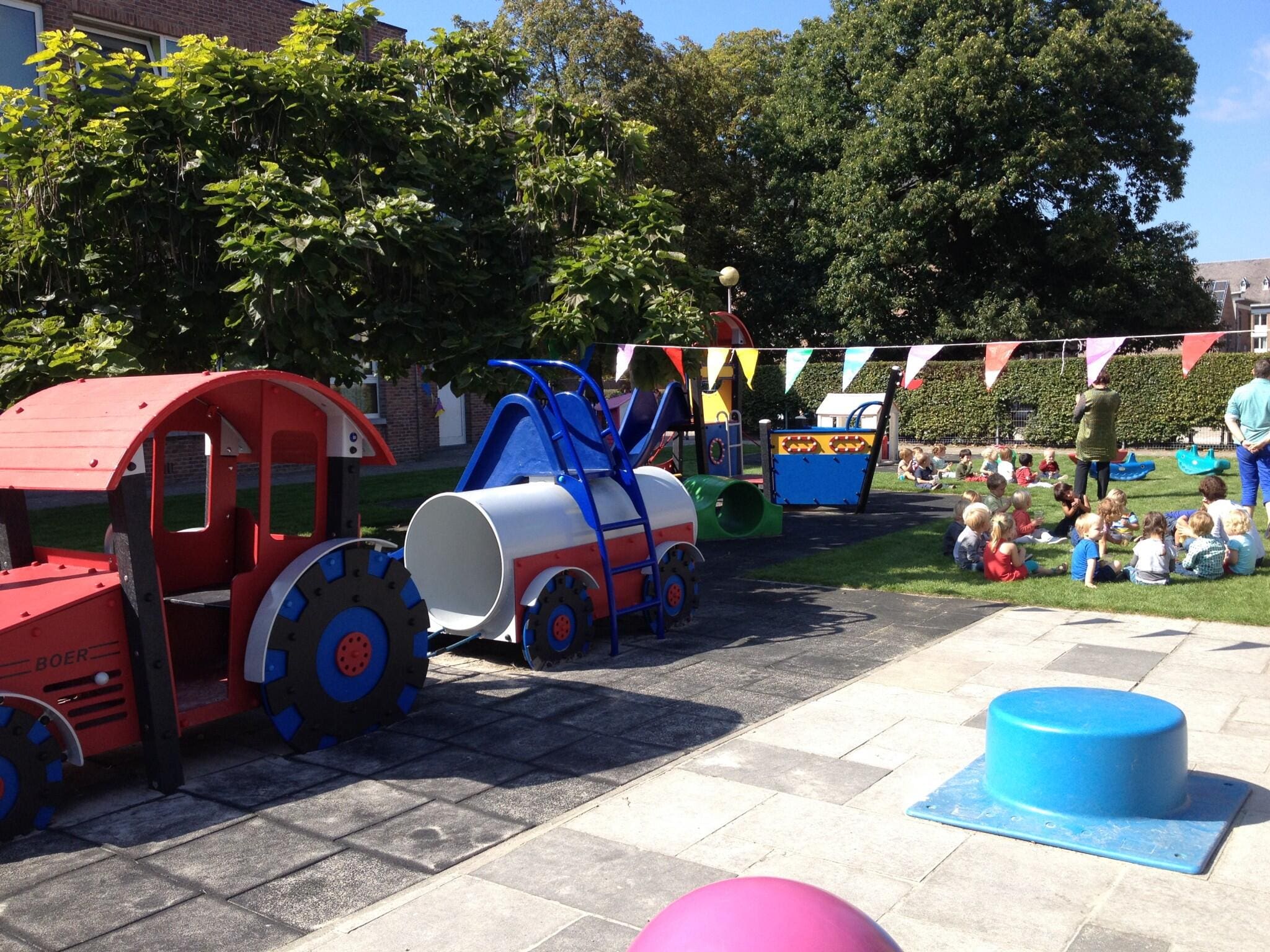 De Reuzenschool – Heverlee, Belgien