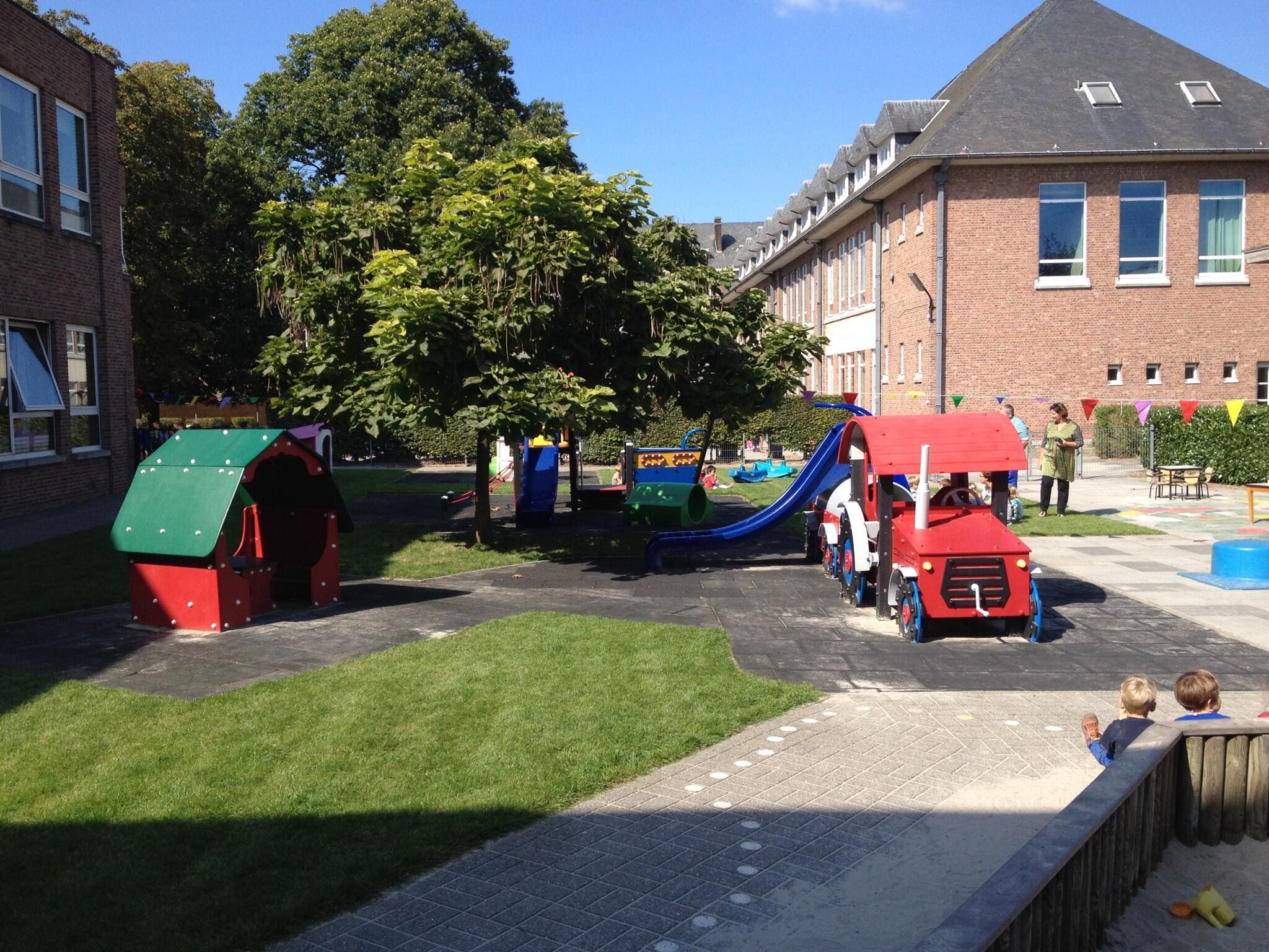 De Reuzenschool – Heverlee, Belgien