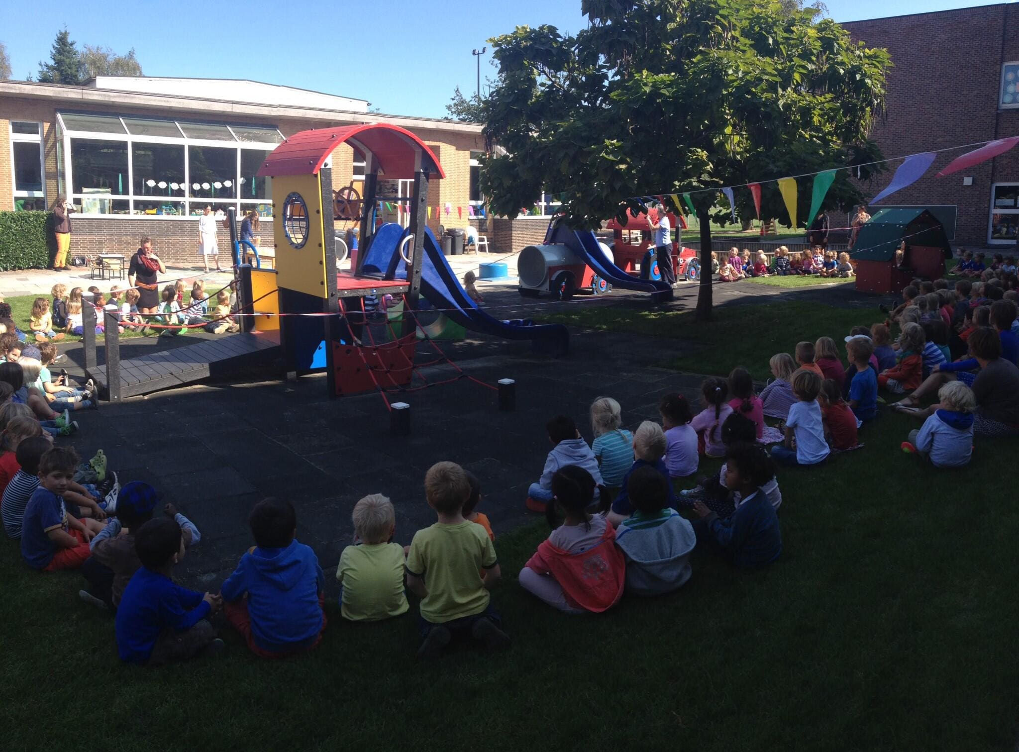 De Reuzenschool – Heverlee, Belgien