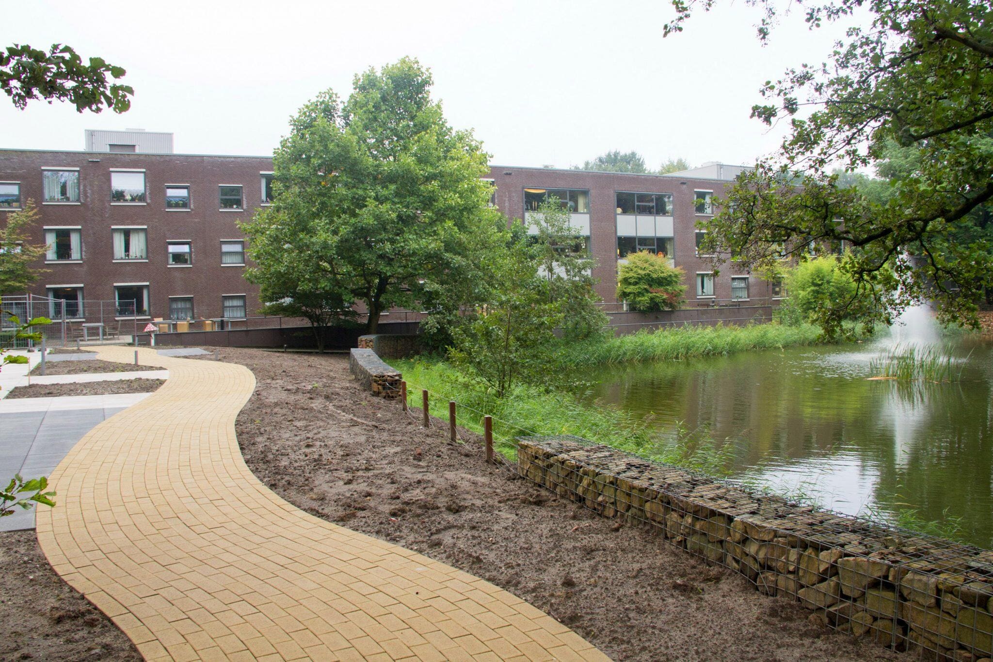 Het Laar, Tilburg, Nederland