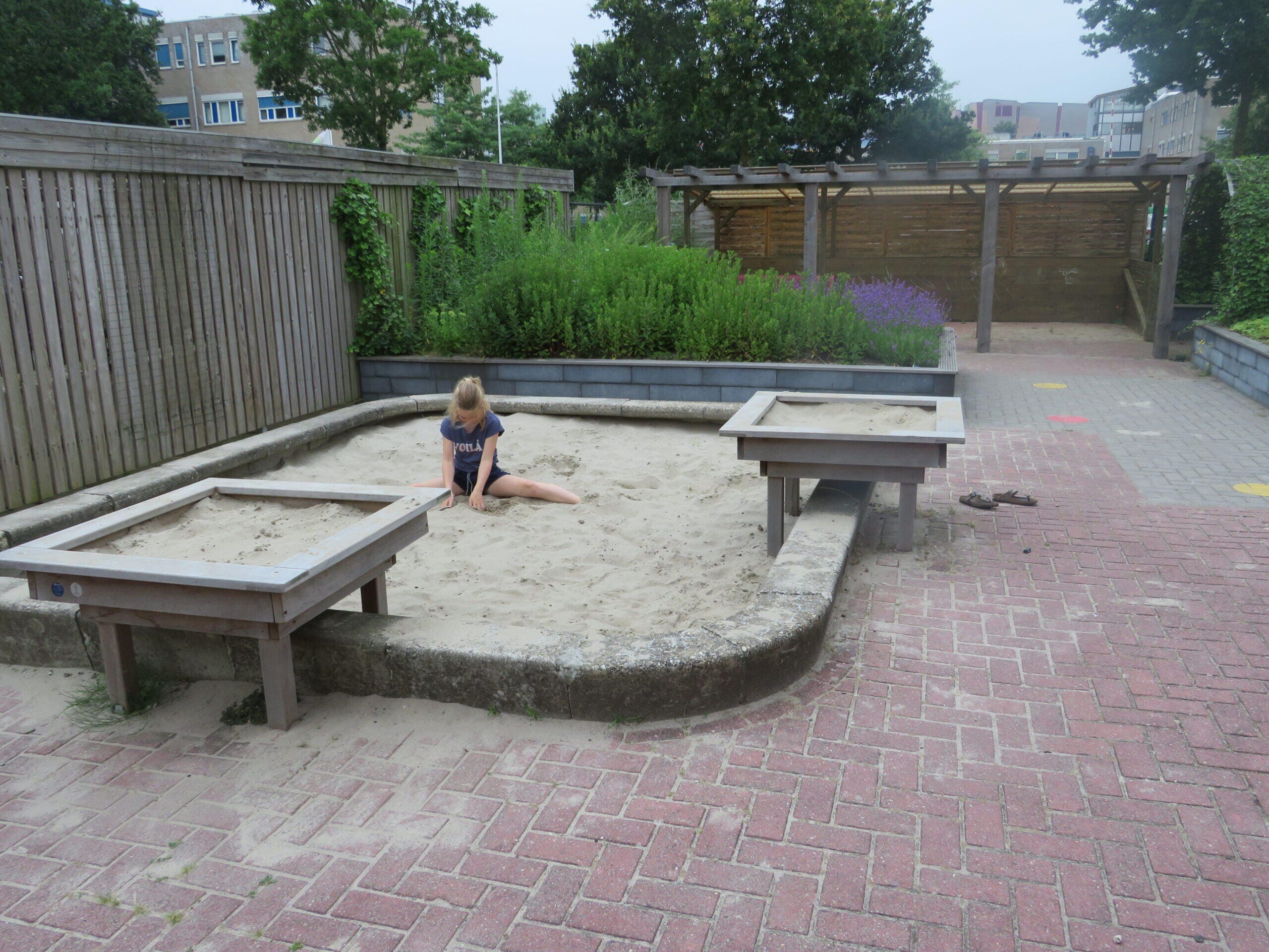 Inclusief belevingsplein Onderwijscentrum de Twijn