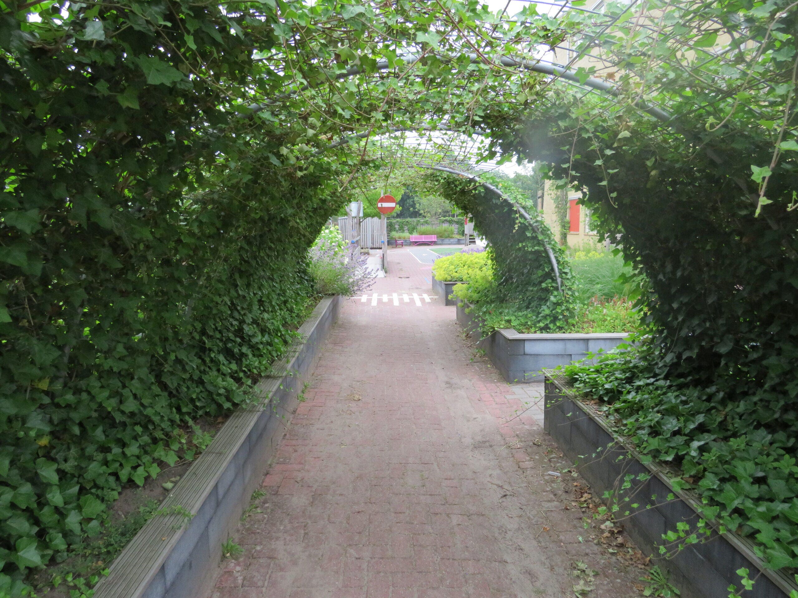 Inclusief belevingsplein Onderwijscentrum de Twijn