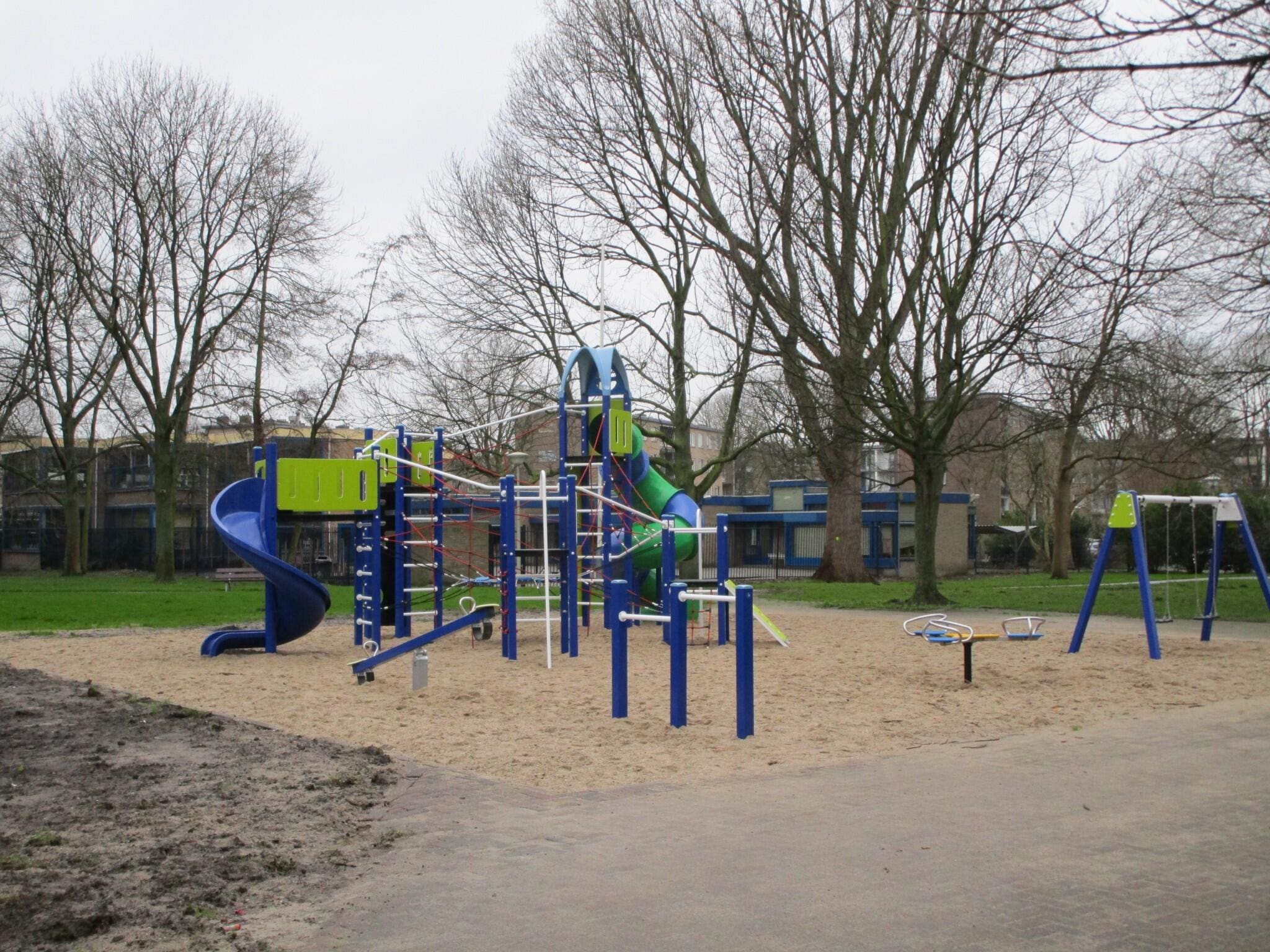 Gradaland Den Haag, die Niederlande