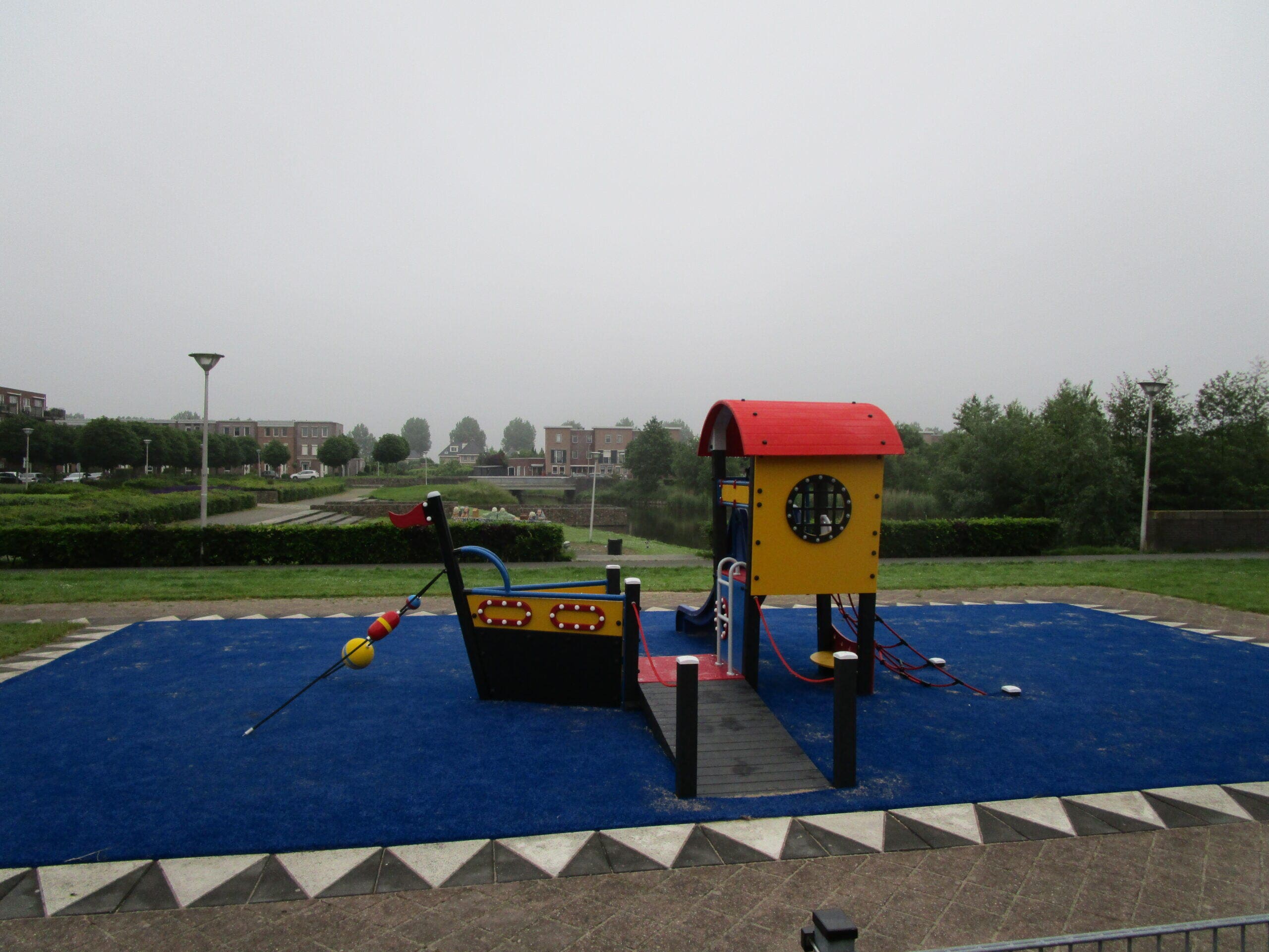 Co-creation of playground Ravensepark together with technasium students