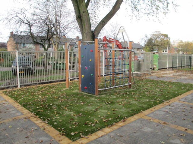Elementary school ‘de Piloot’ in the Netherlands