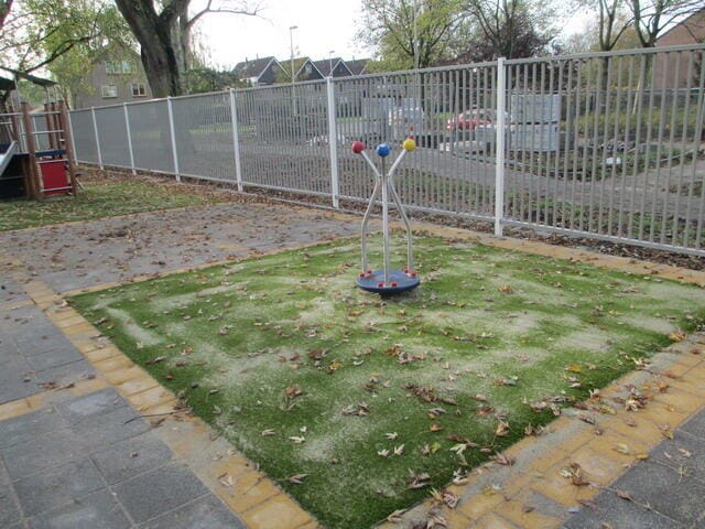 Elementary school ‘de Piloot’ in the Netherlands