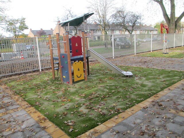 Elementary school ‘de Piloot’ in the Netherlands