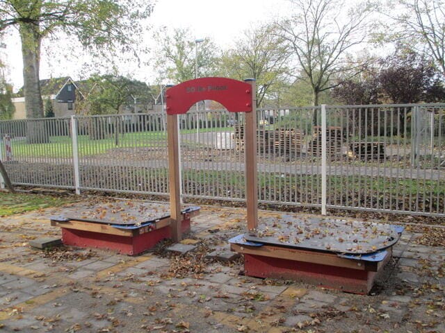 Elementary school ‘de Piloot’ in the Netherlands