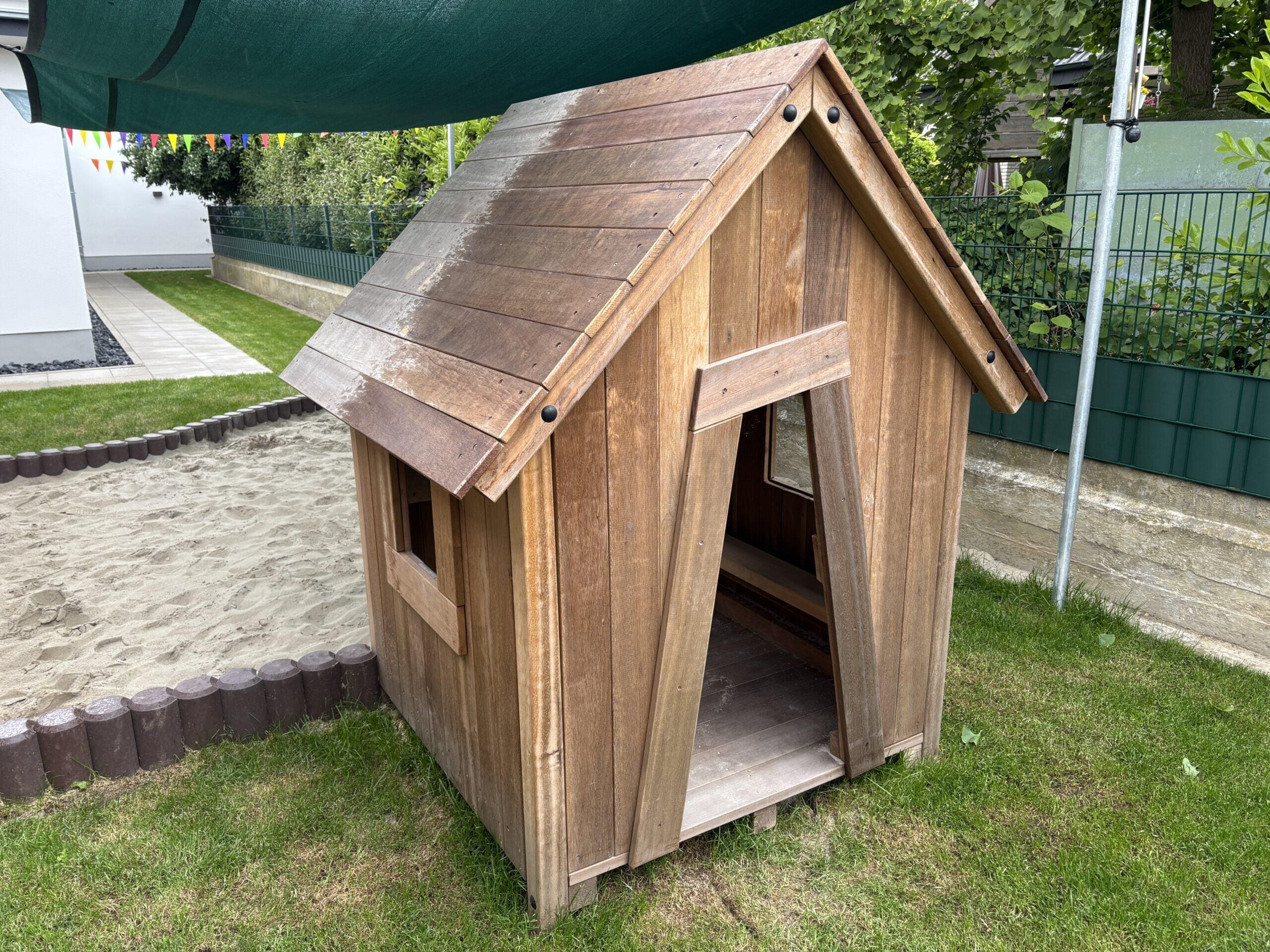 Neuer Spielplatz für die Kita St. Antonius Benteler