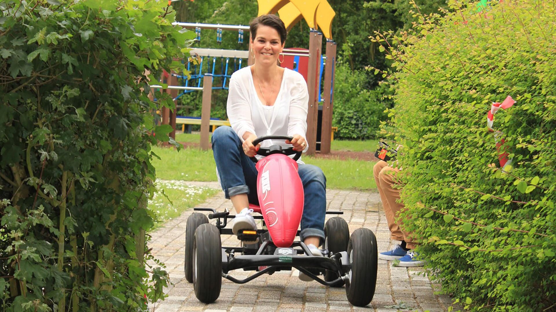 Einrichtung inklusive Spielplatz Ronald McDonaldhuis