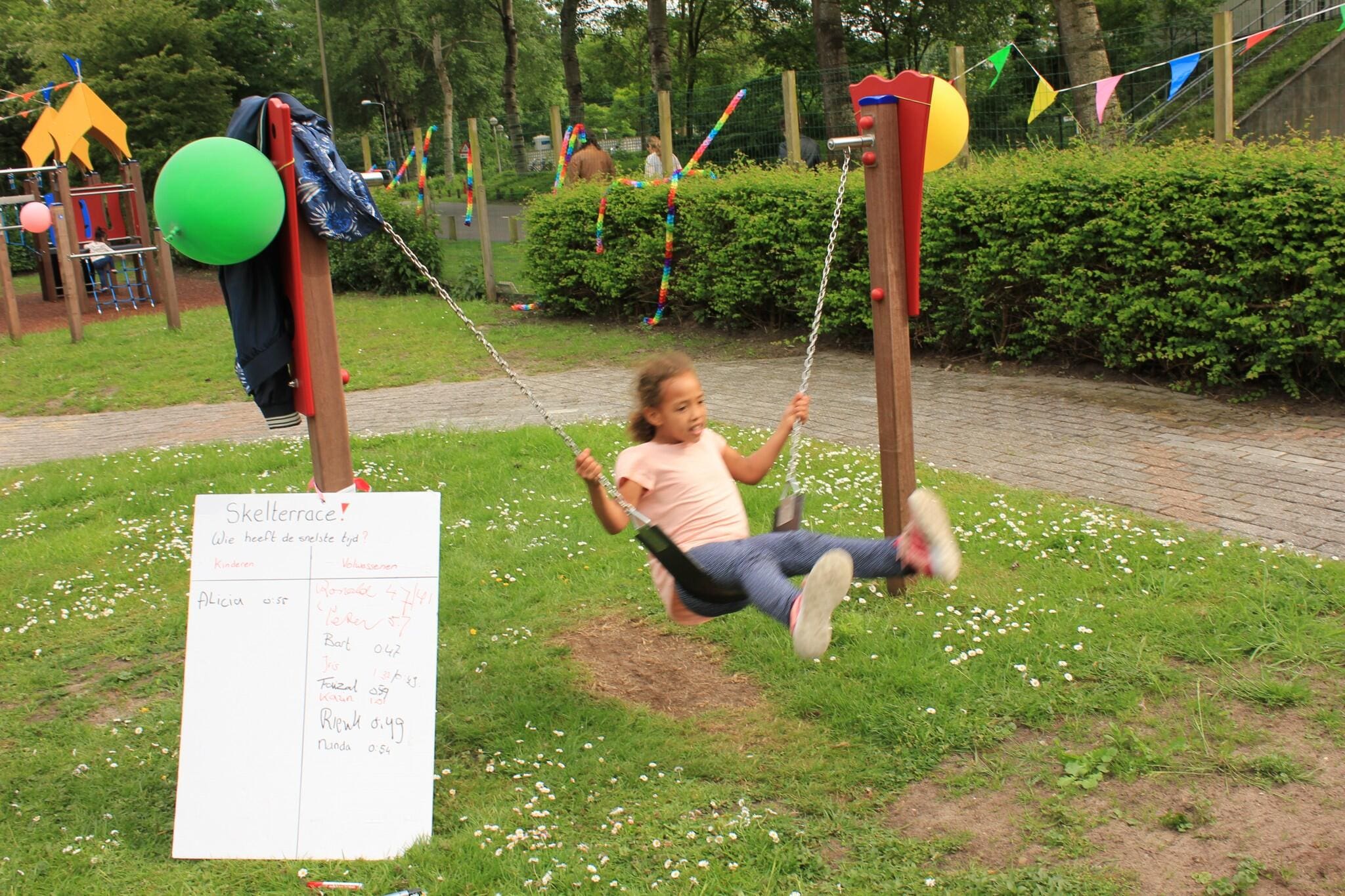 Einrichtung inklusive Spielplatz Ronald McDonaldhuis