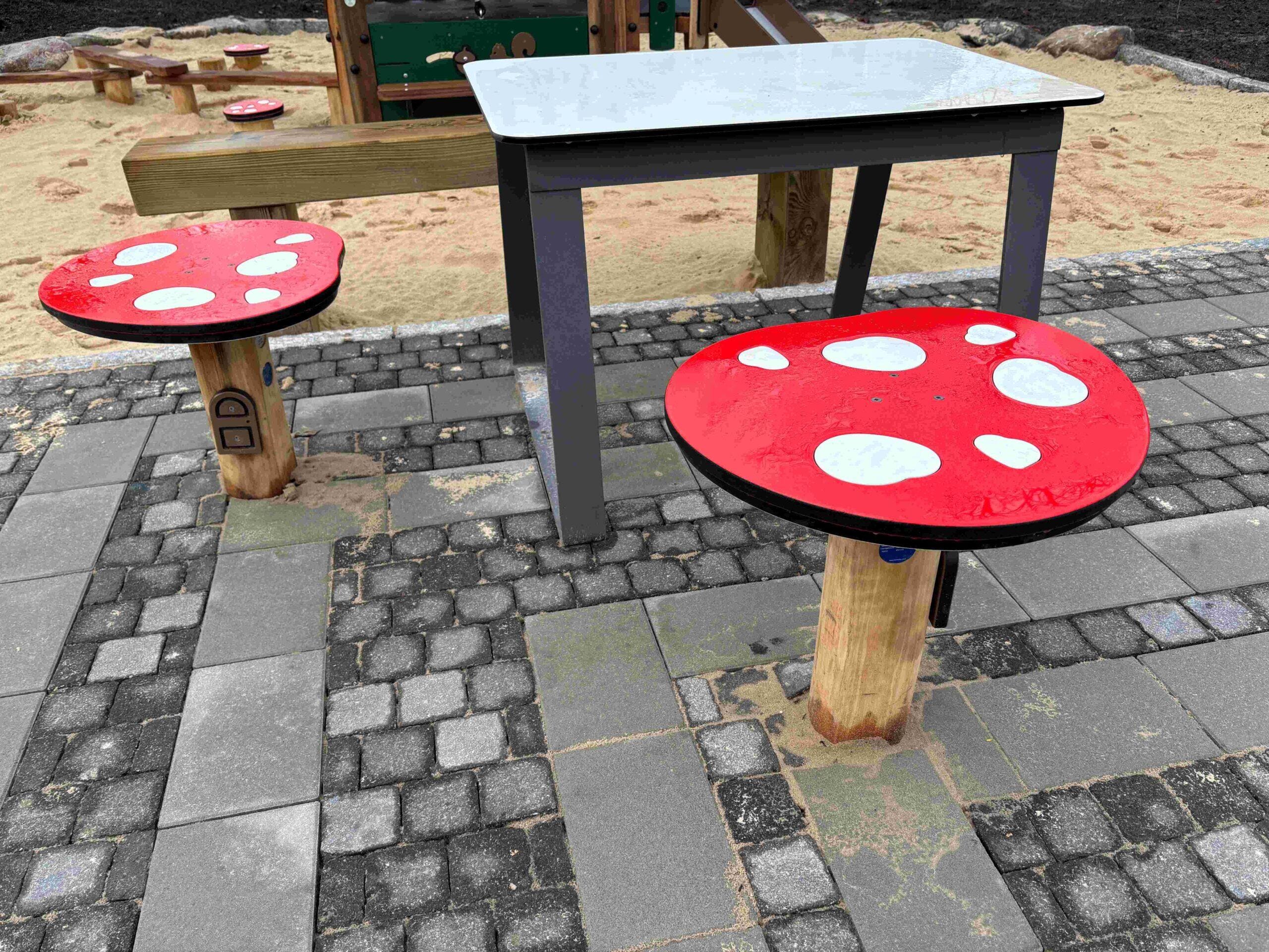 Vernieuwd speelplezier voor de allerkleinsten in Gütersloh