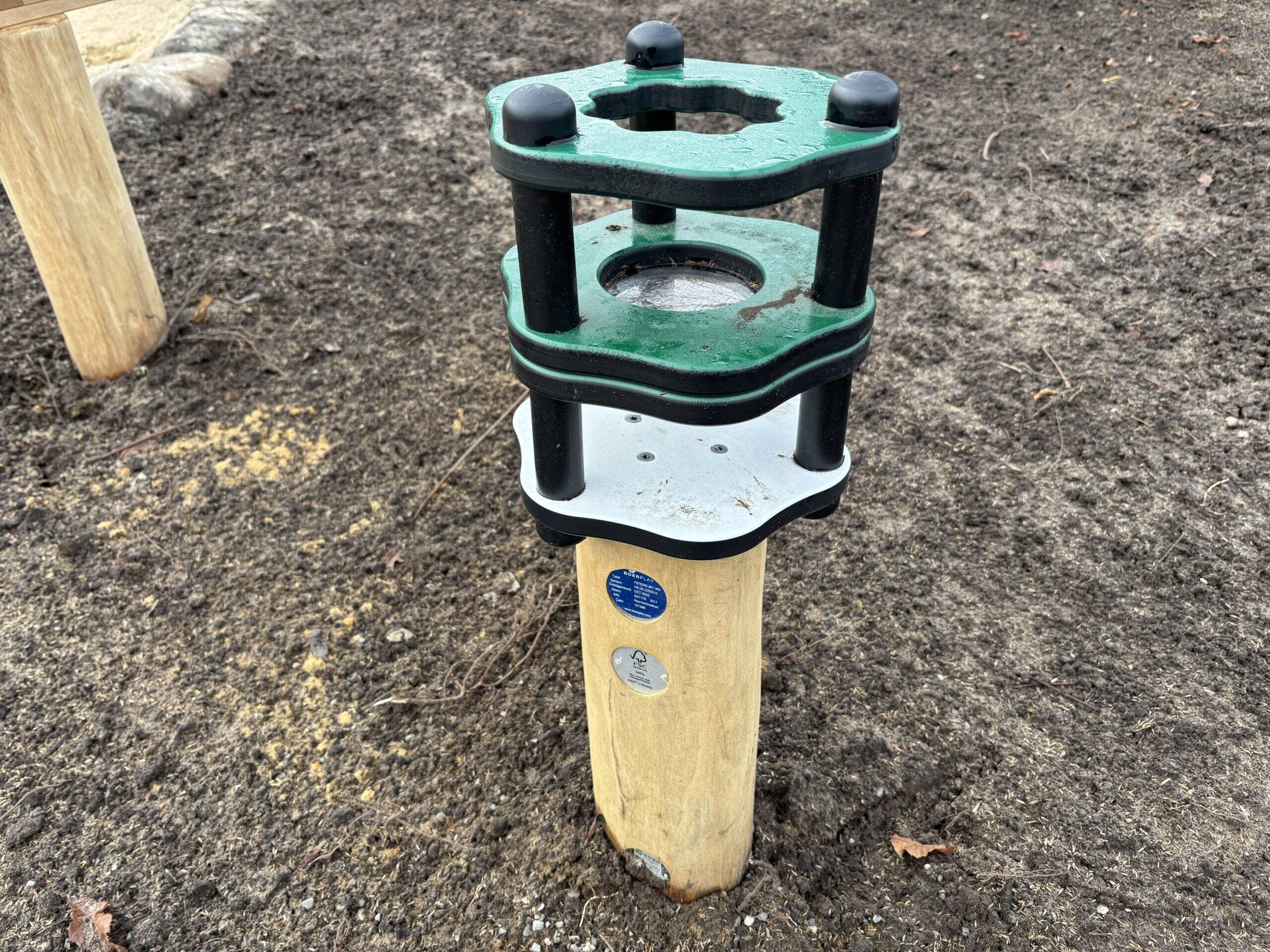 Vernieuwd speelplezier voor de allerkleinsten in Gütersloh