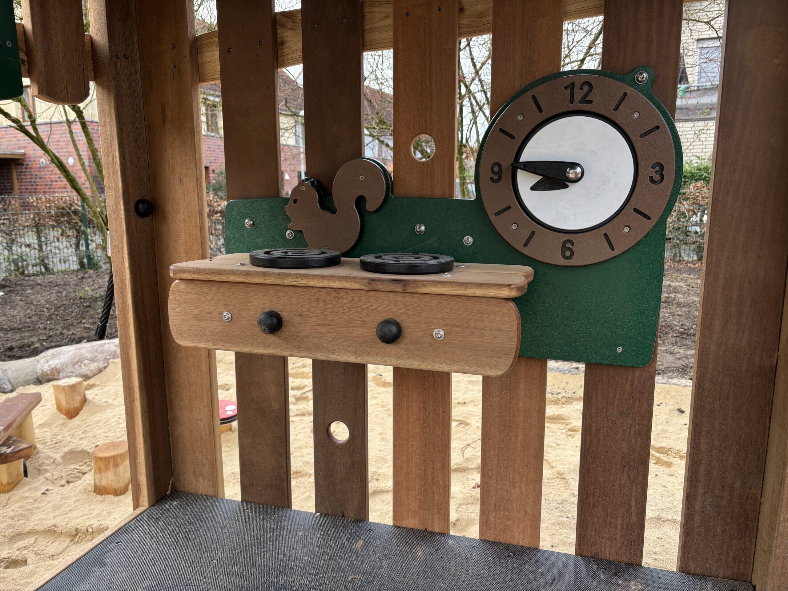 Vernieuwd speelplezier voor de allerkleinsten in Gütersloh