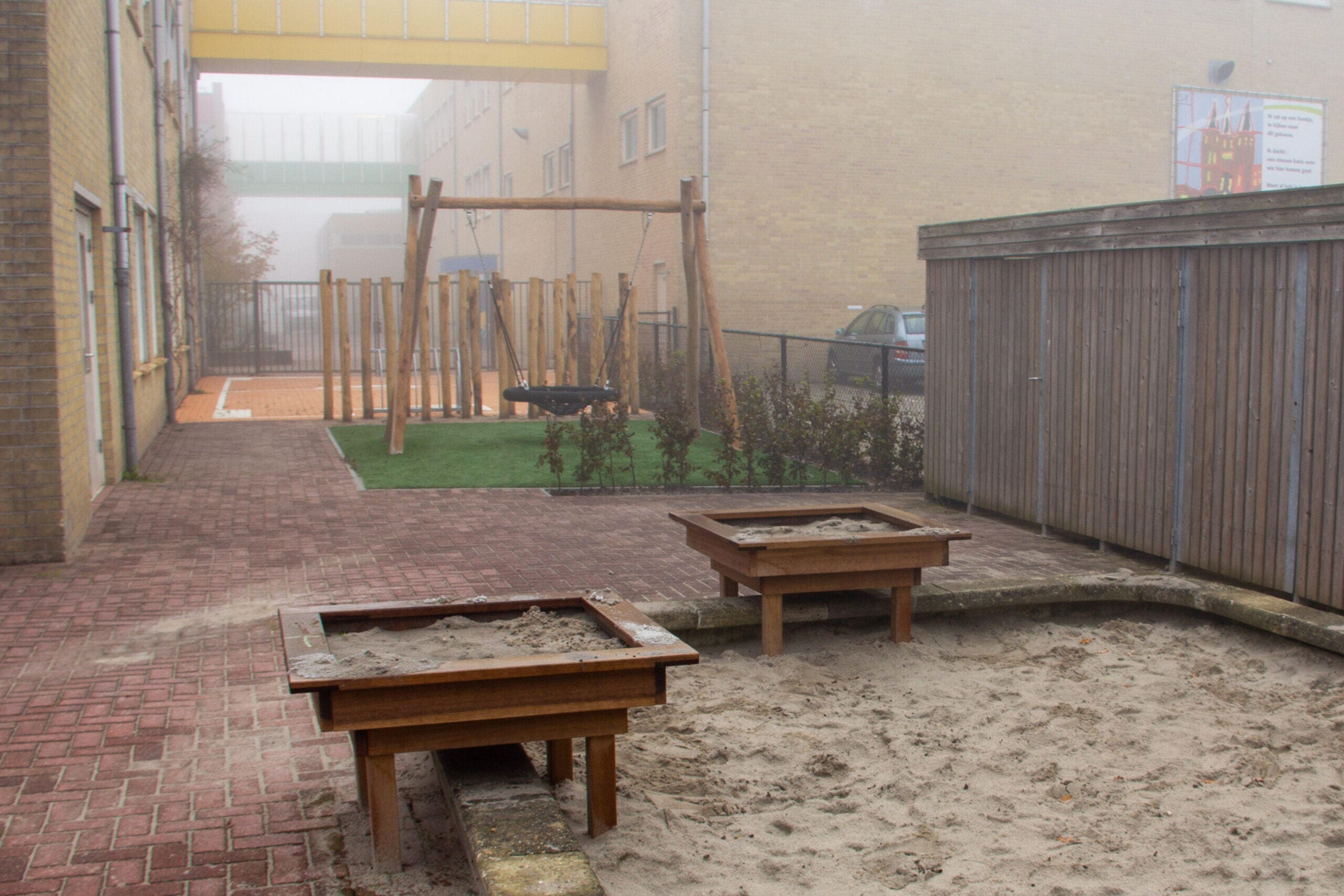 Inklusive Erlebnisplatz Bildungszentrum de Twijn