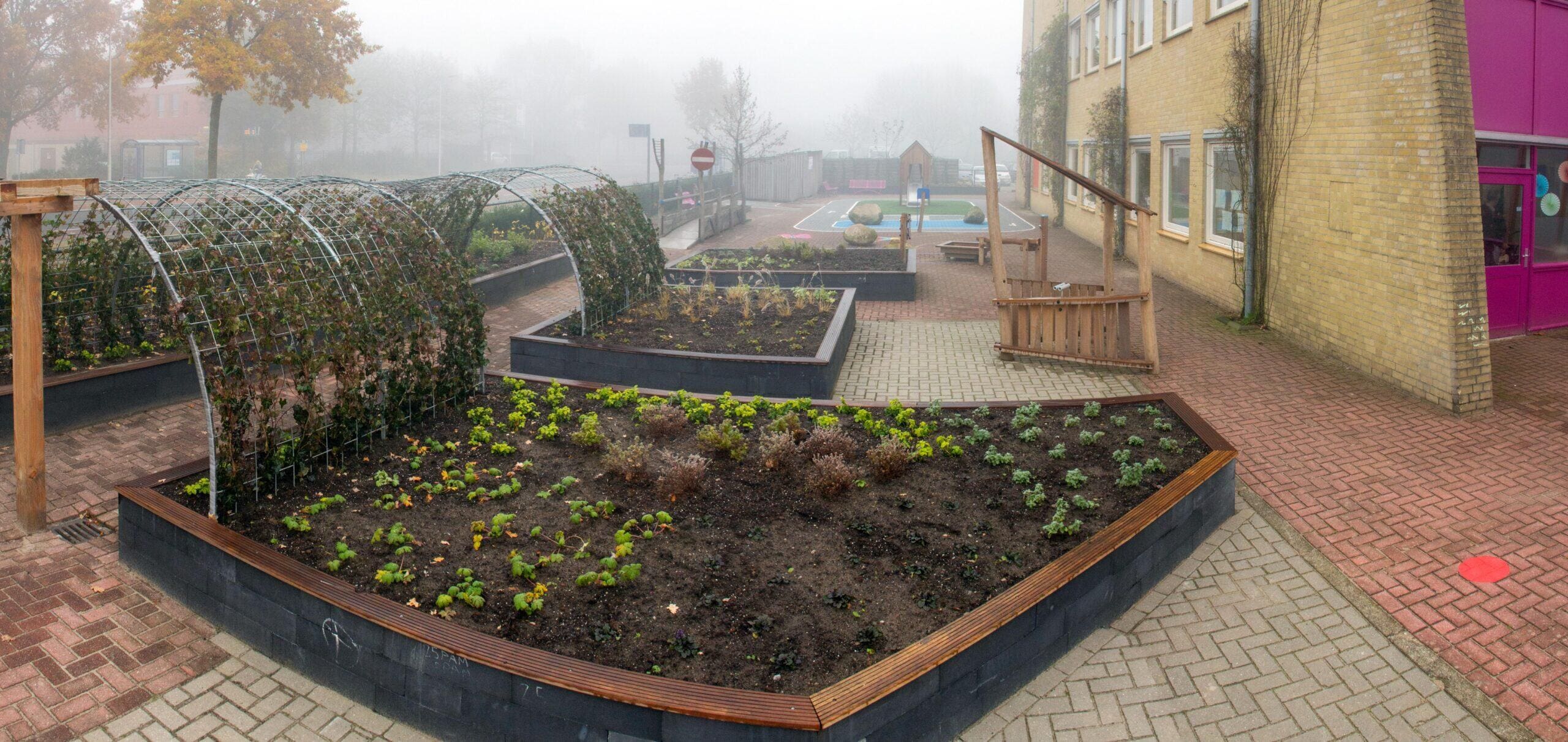 Inklusive Erlebnisplatz Bildungszentrum de Twijn