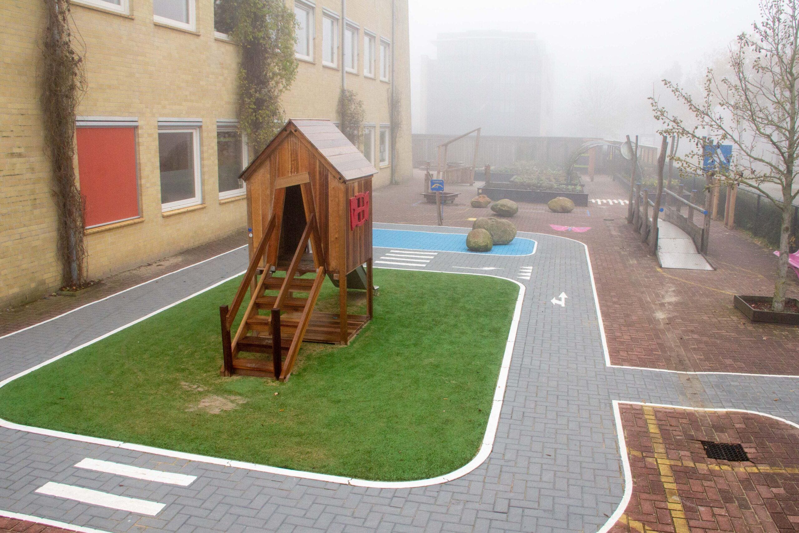 Inklusive Erlebnisplatz Bildungszentrum de Twijn