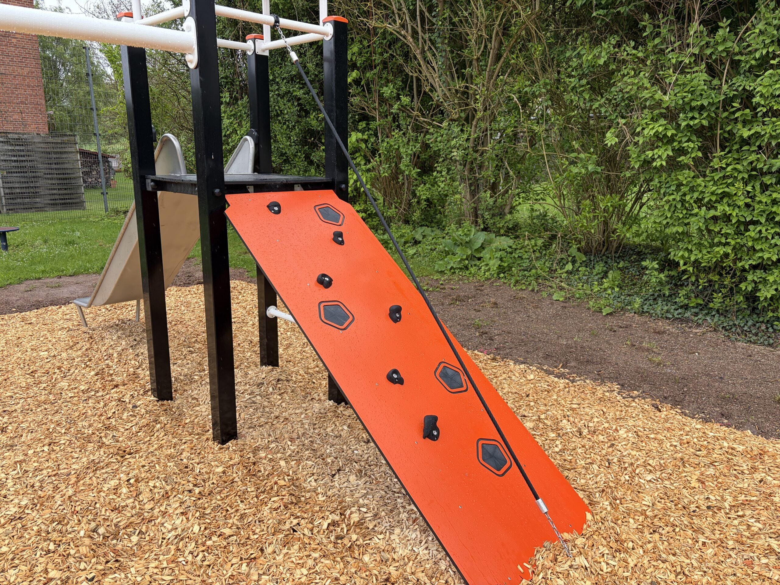 Wir arbeiten auch an zukunftsfähigen Spielplätzen in Eschwege.