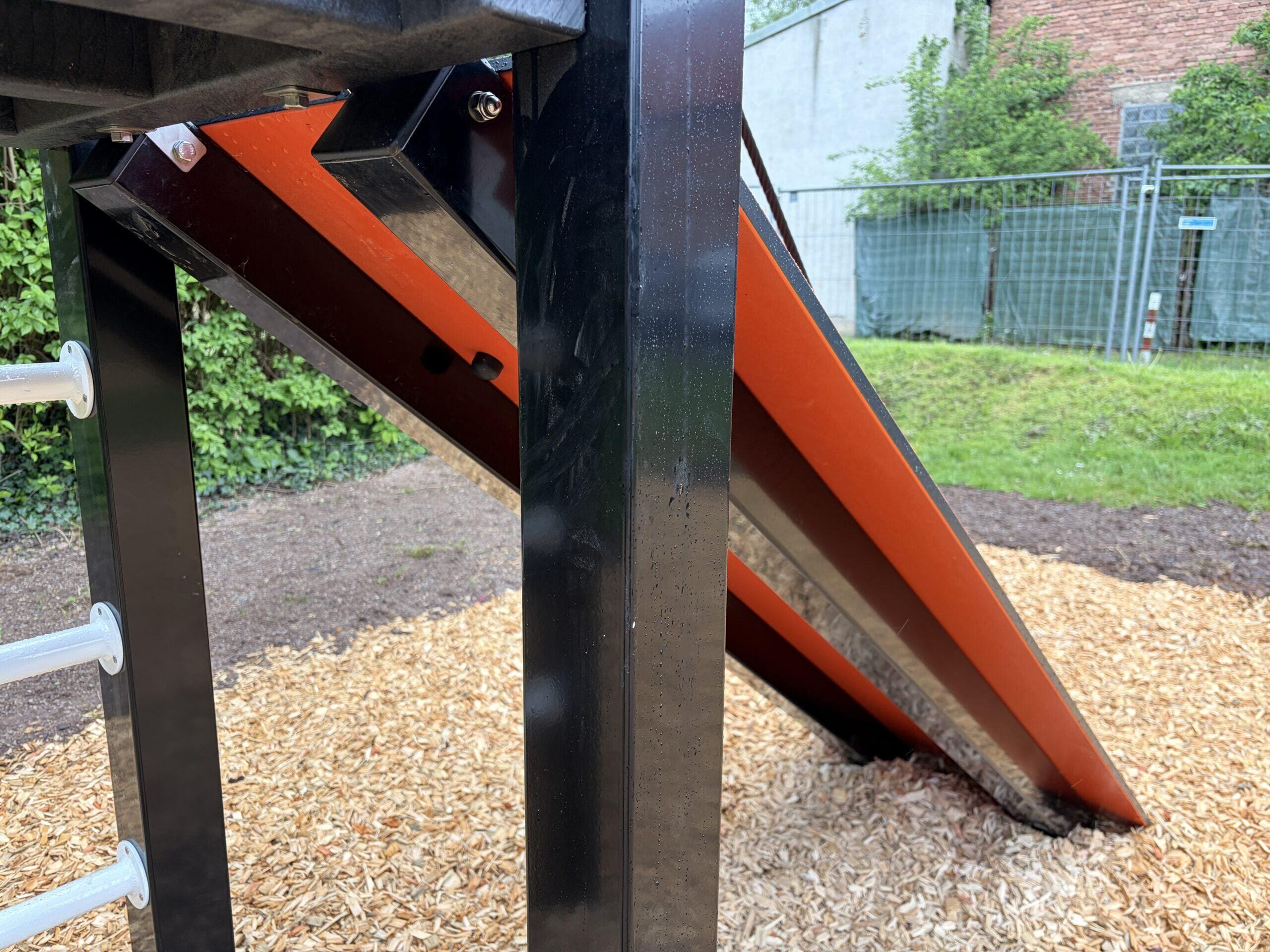 We are also working on future-proof playgrounds in Eschwege, Germany.