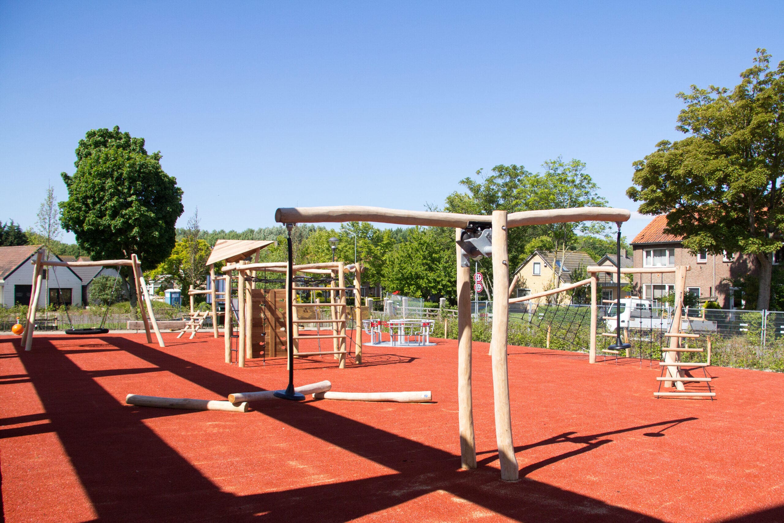 Redesign Treffpunkt Het Dorpshart