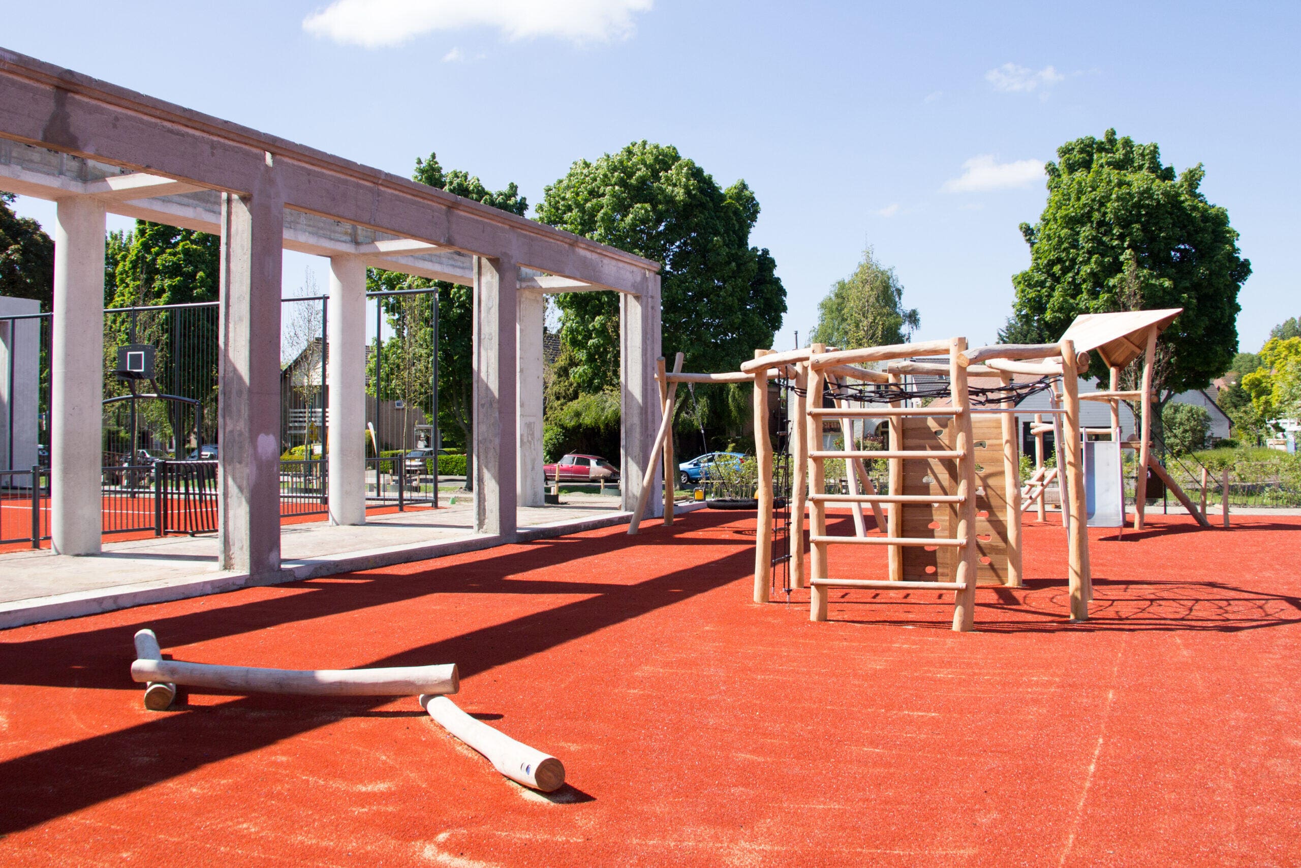 Redesign Treffpunkt Het Dorpshart